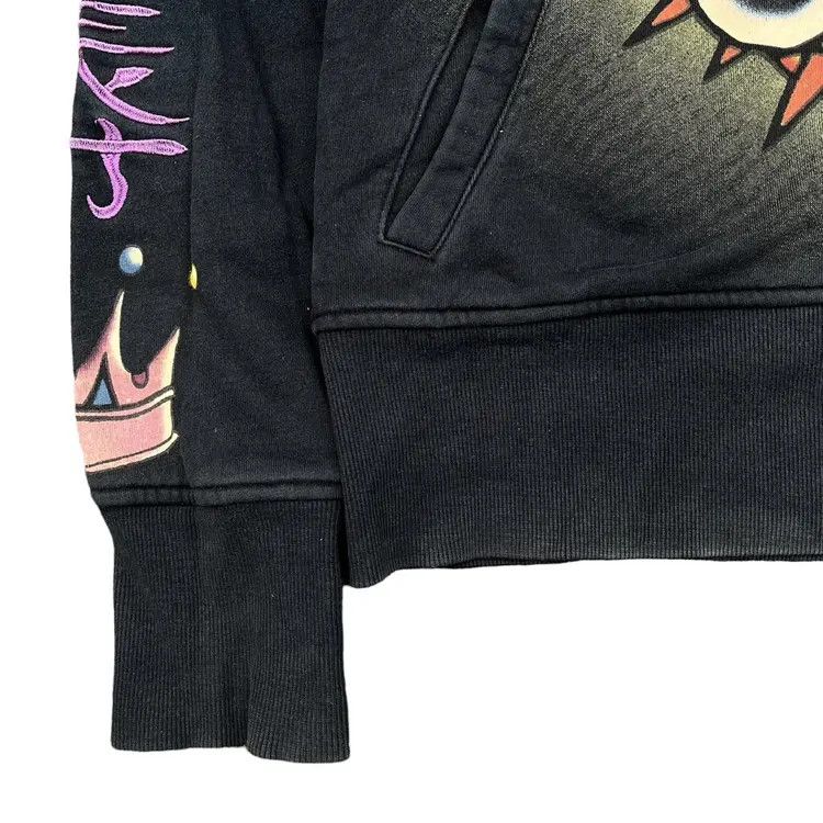 Ed Hardy Ed Hardy By Christian Audiger Death or Glory Zip Hoodie Size US S / EU 44-46 / 1 - 5 Thumbnail