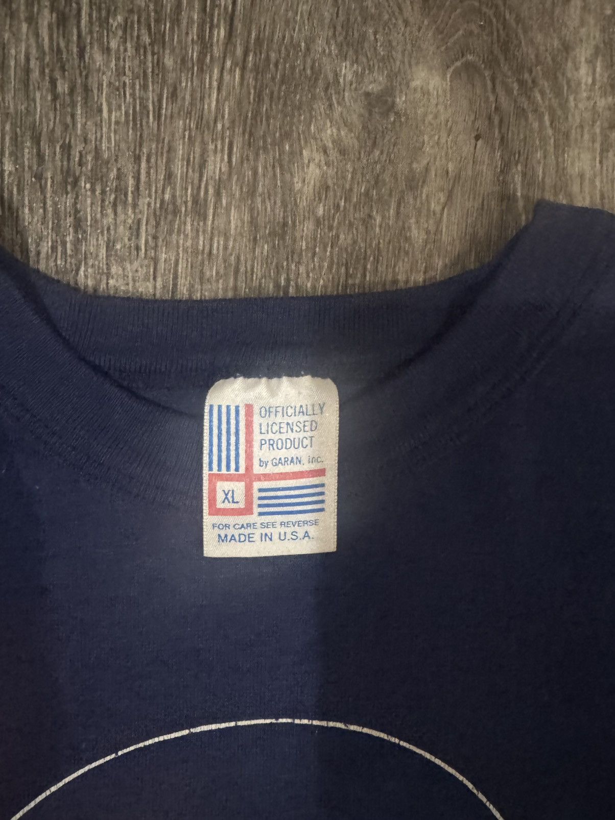 Other Vintage 80s Chicago Bears Tee Size US L / EU 52-54 / 3 - 3 Thumbnail