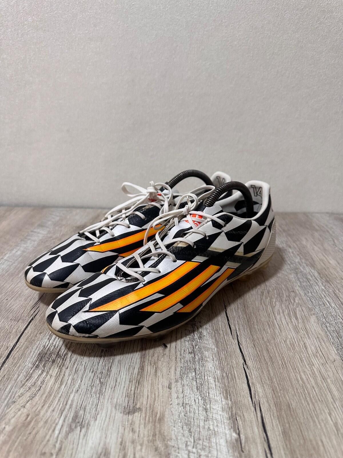 Adidas Adidas Adizero F30 FG 2014 World Cup 28cm US 10 Soccer shoes Size US 10 / EU 43 - 1 Thumbnail