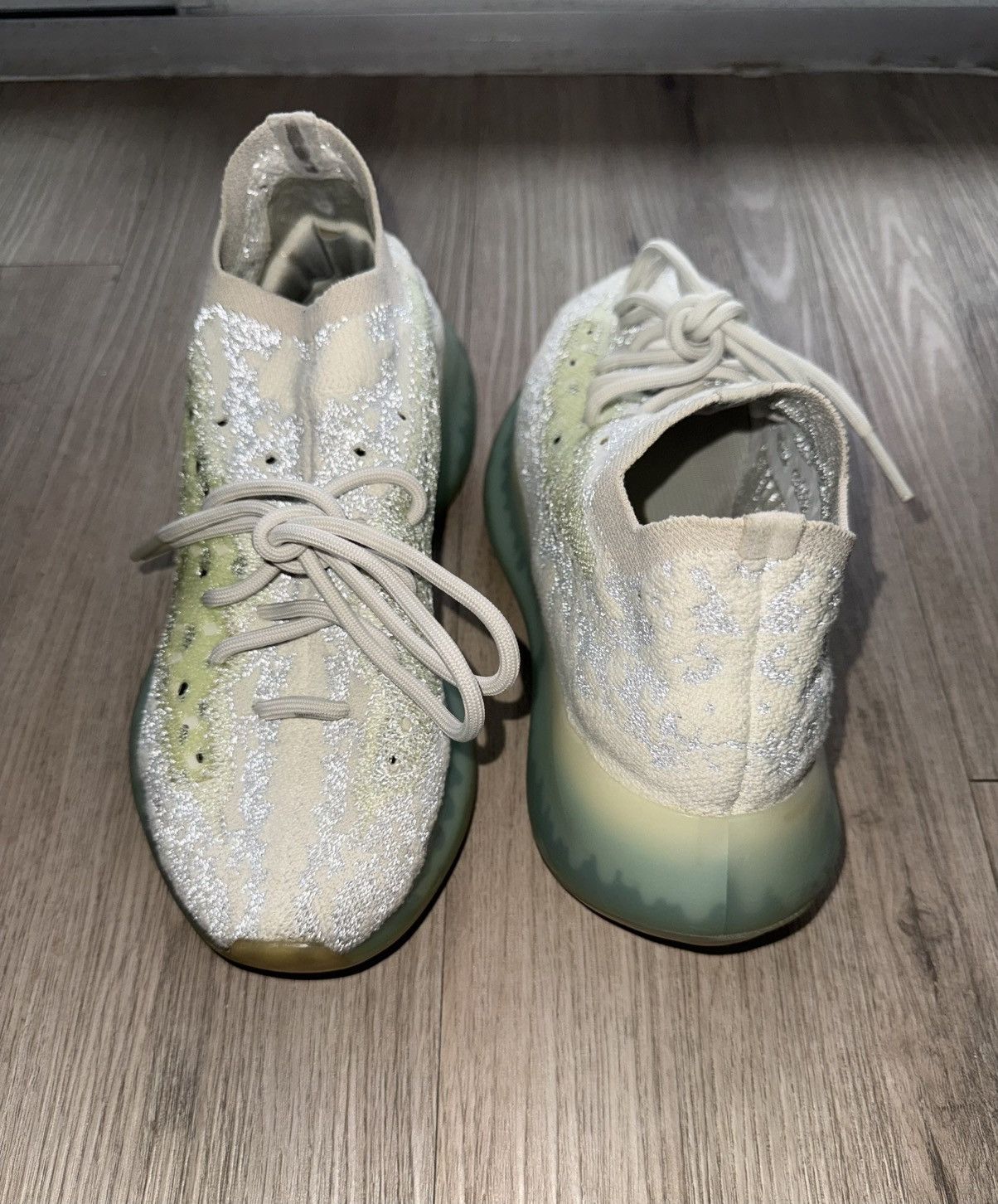 Yeezy Yeezy 380 Alien Blue Size US 8 / EU 41 - 5 Thumbnail
