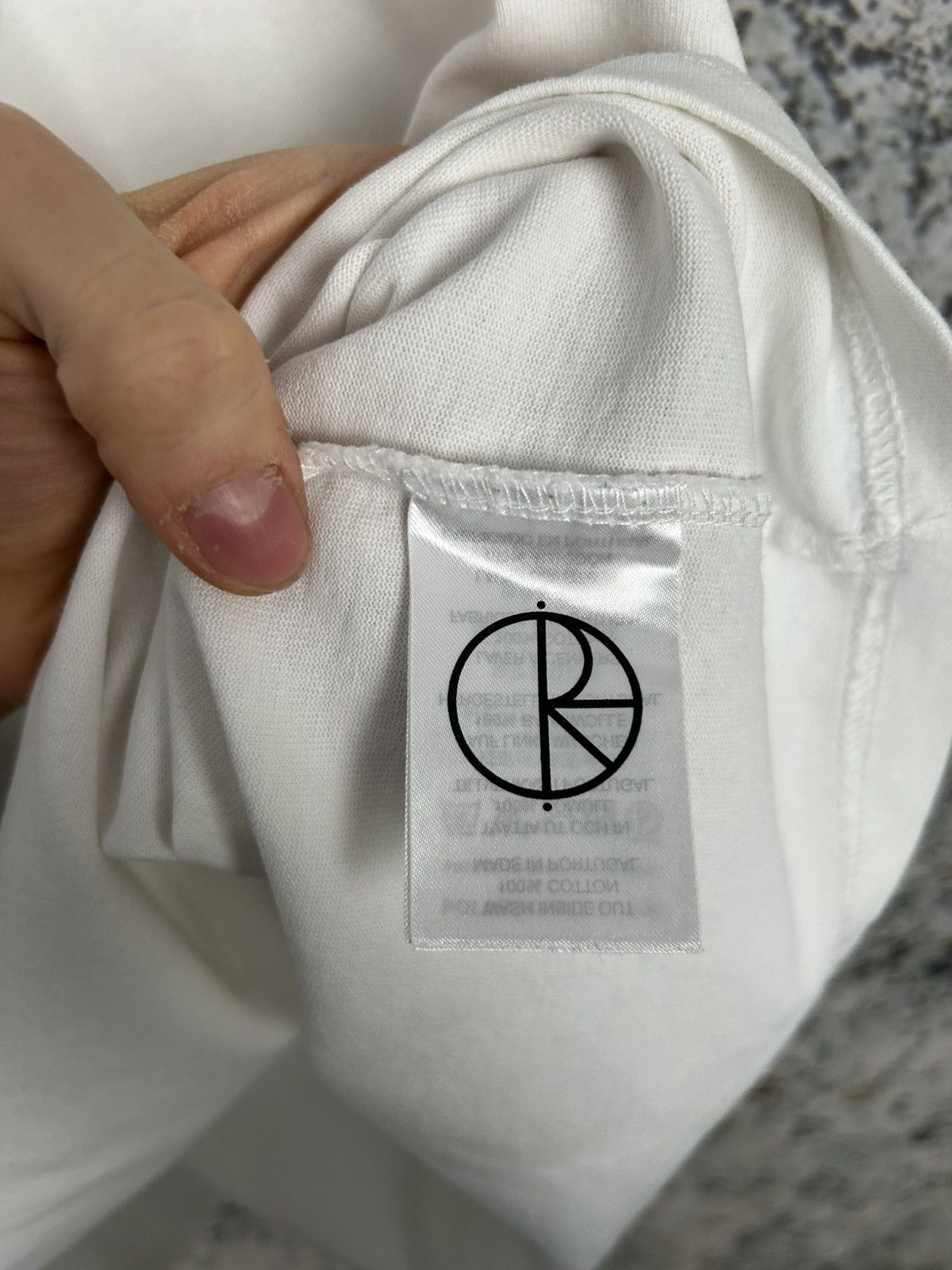 Polar Skate Co. Polar Skate Co Graphic Tee Streetwear Rare Size US XL / EU 56 / 4 - 6 Thumbnail