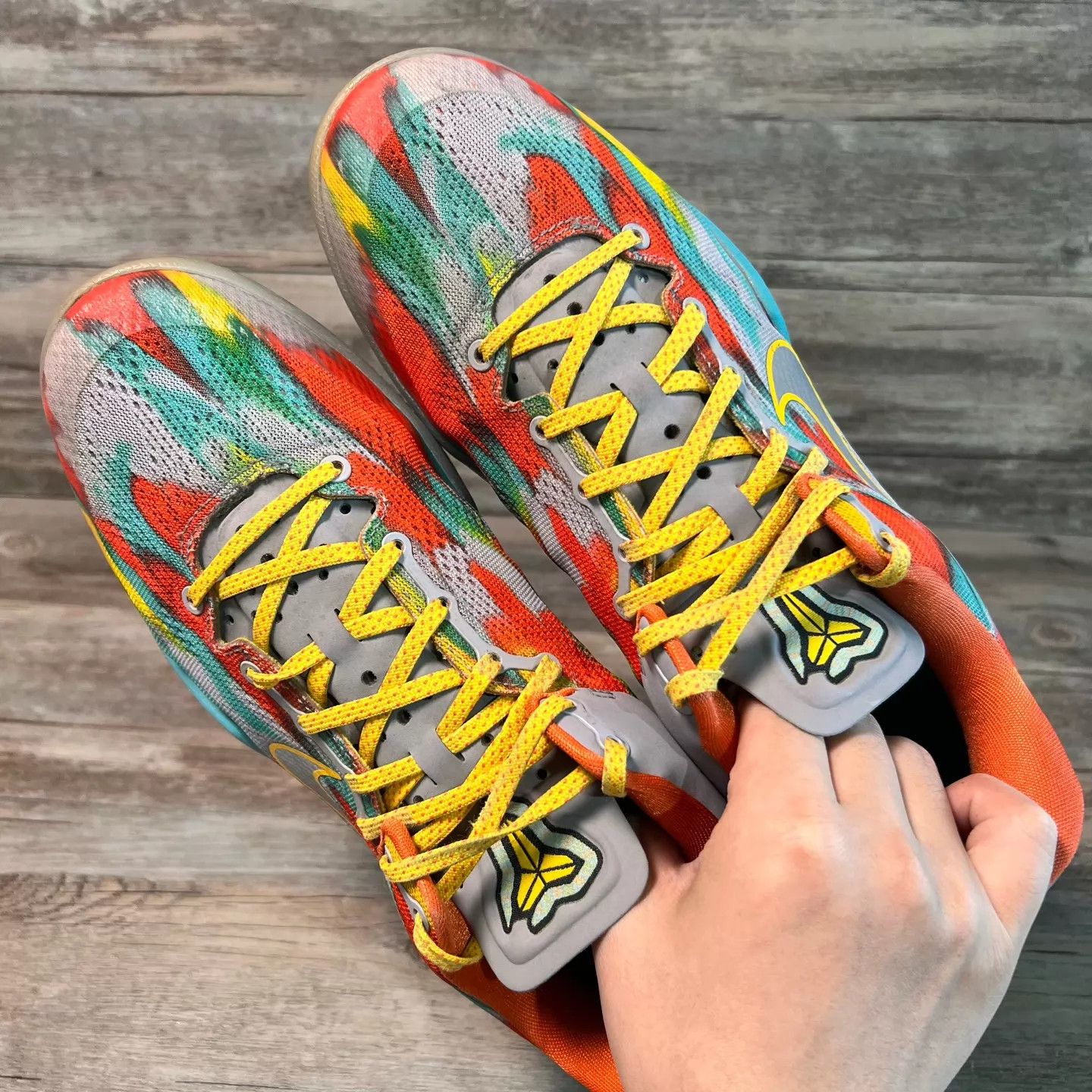 Nike Nike zk8 Venice 43 Size US 9.5 / EU 42-43 - 5 Thumbnail