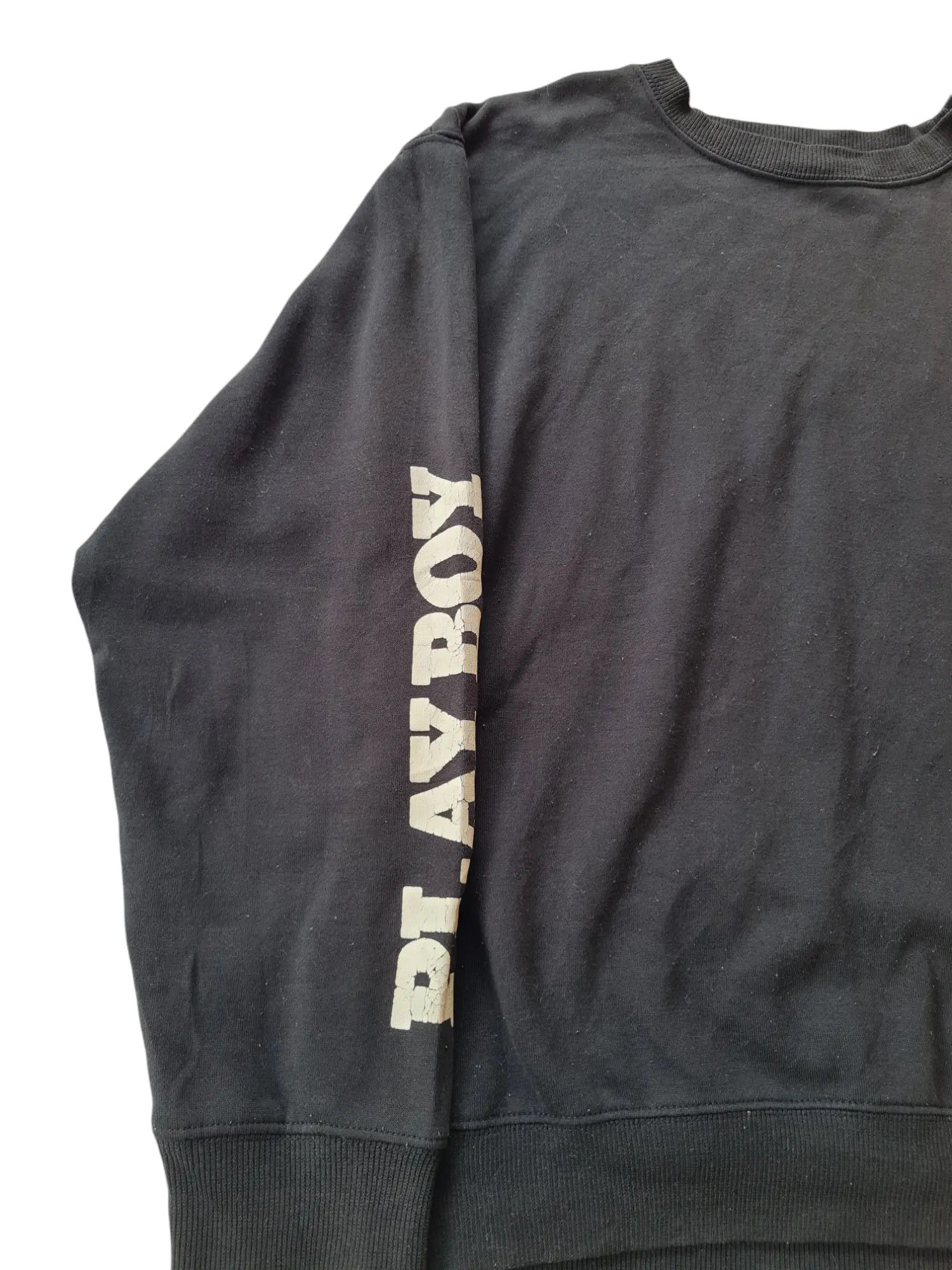 Playboy Vintage Playboys Big Logo Size US XL / EU 56 / 4 - 7 Thumbnail