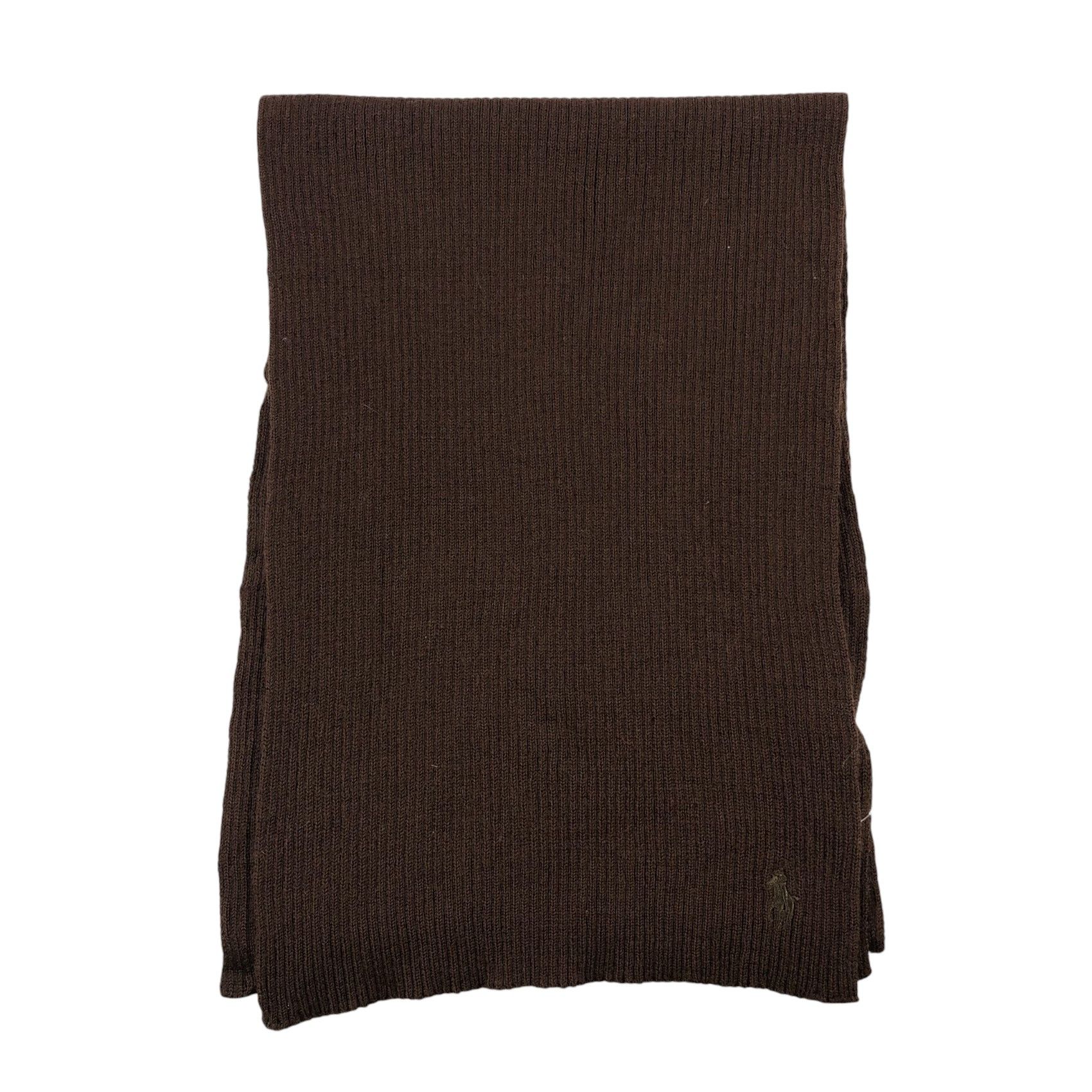 Ralph Lauren × Vintage Vintage Ralph Lauren Scarf Muffler Size ONE SIZE - 2 Thumbnail