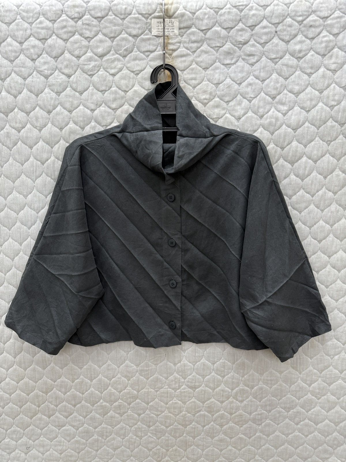 Issey Miyake 🔥🔥🔥ARCHIVE ISSEY MIYAKE DOLMAN TURTLE NECK Size M / US 6-8 / IT 42-44 - 1 Thumbnail