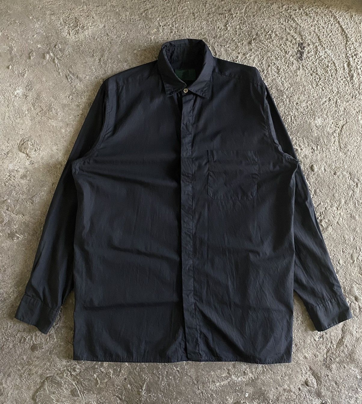 Jean Paul Gaultier Junior Gaultier Technical Shirt Size 48R - 1 Thumbnail