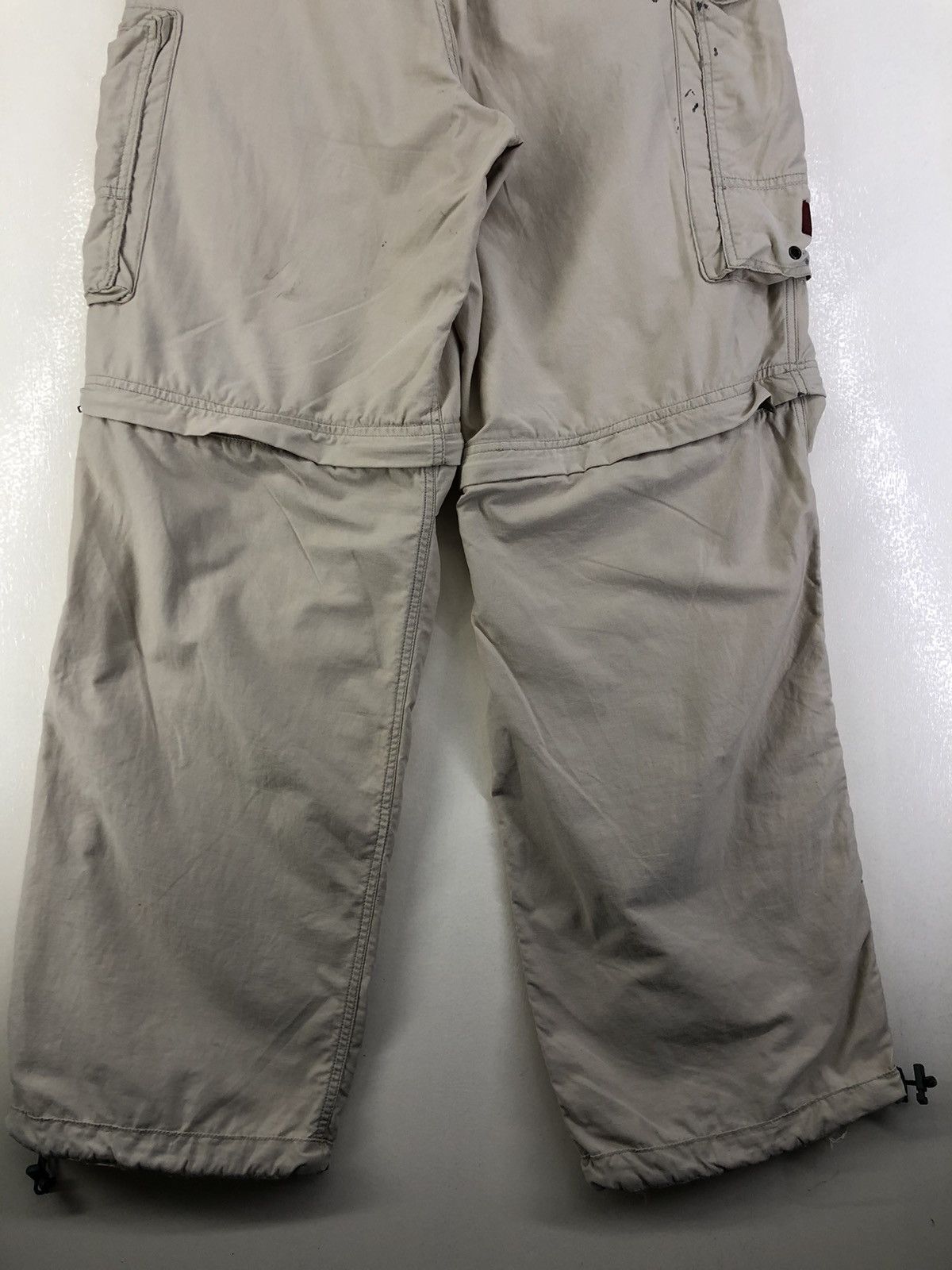 291295=Homme 291295=Homme Multipocket Cargo Pants Size US 31 - 16 Thumbnail