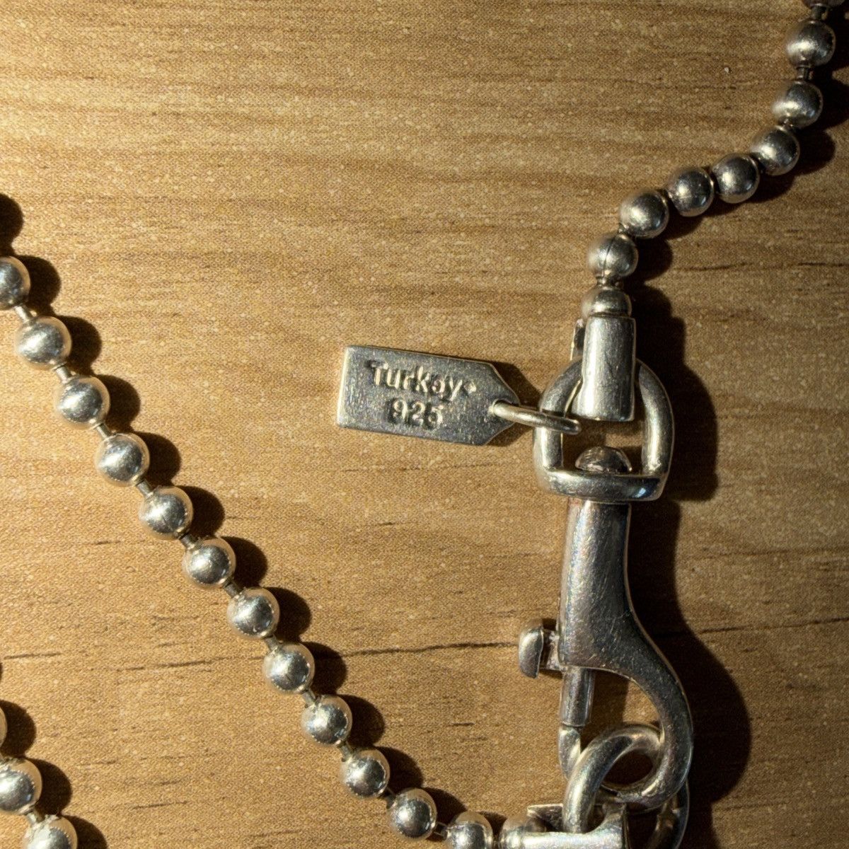 Coach Vintage Coach Silver Heart Pendant Necklace Size ONE SIZE - 6 Thumbnail
