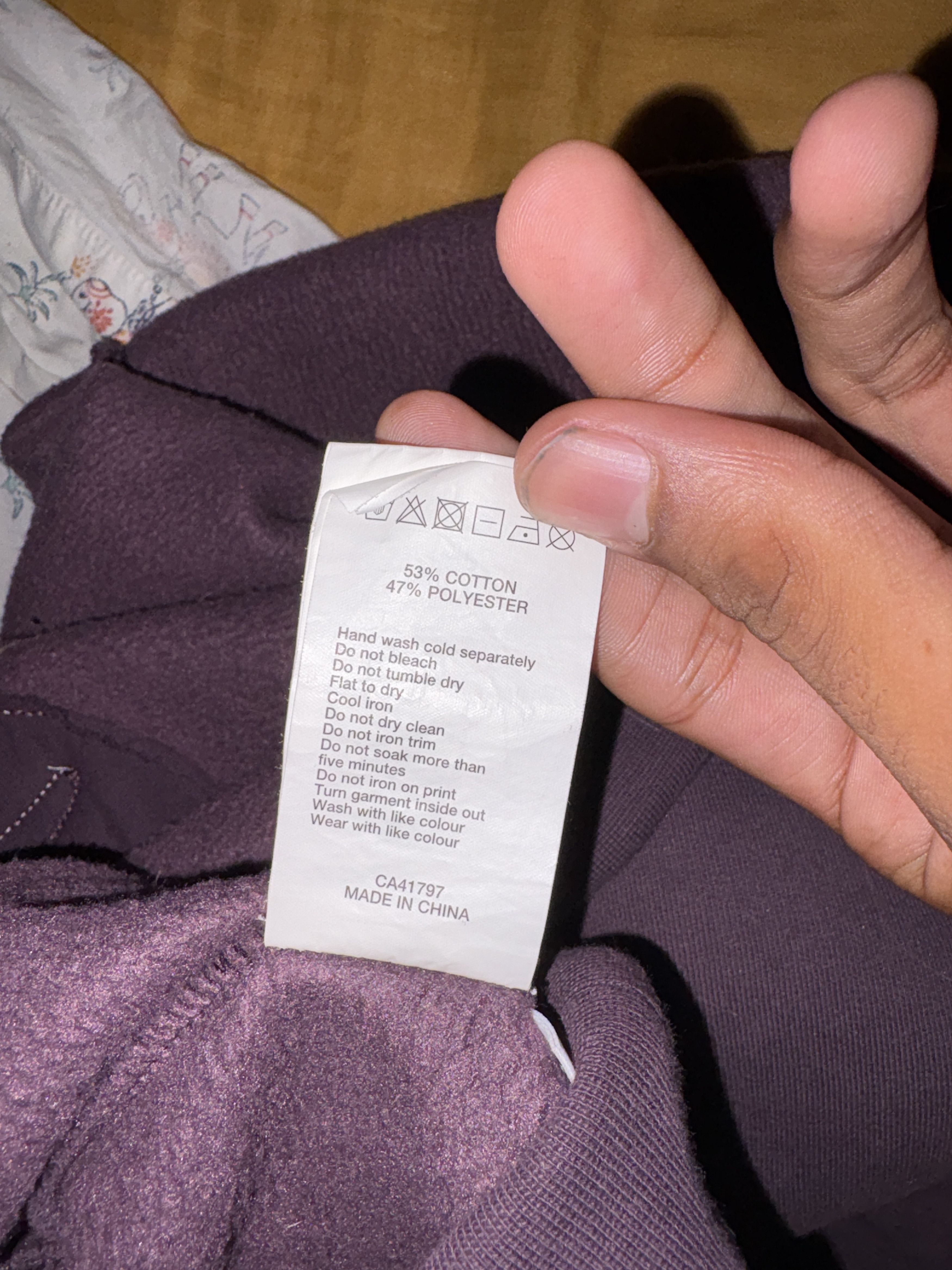 Aape Aape bape hoodie Size US L / EU 52-54 / 3 - 7 Thumbnail