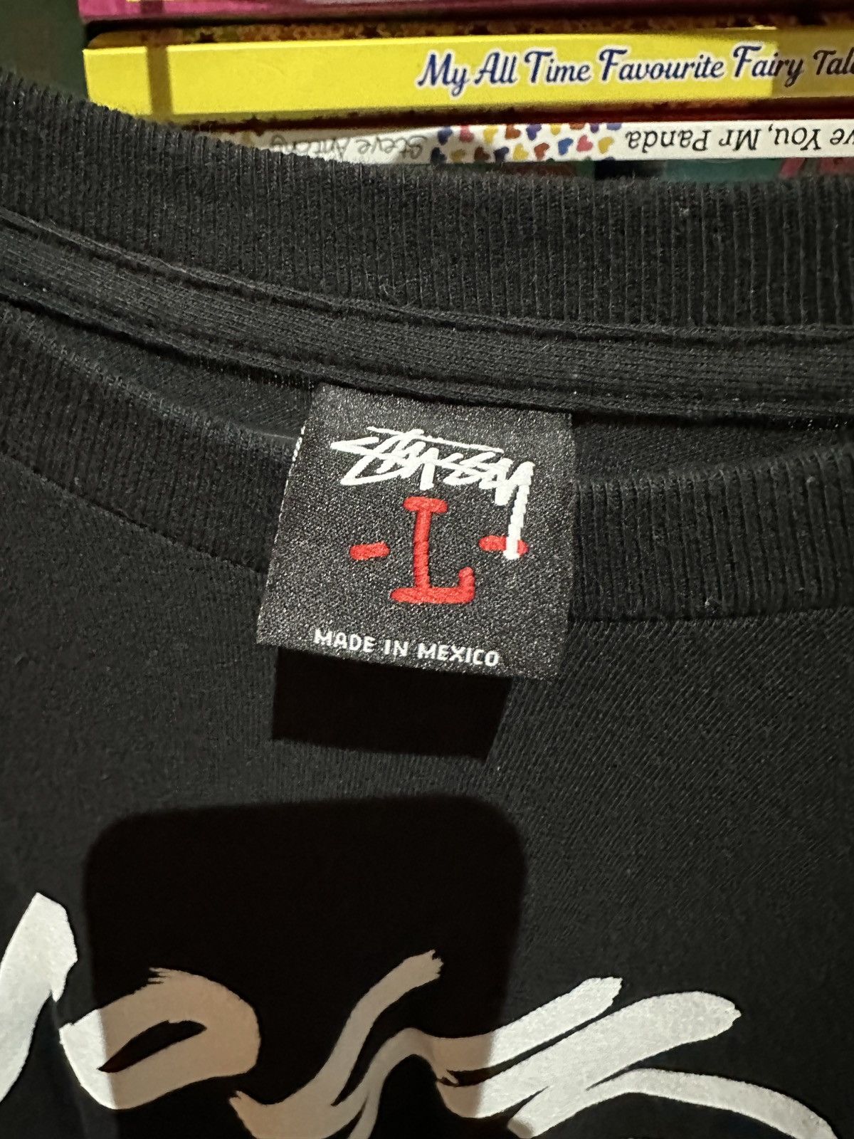 Stussy Stussy x Futura Laboratories Size US L / EU 52-54 / 3 - 3 Thumbnail
