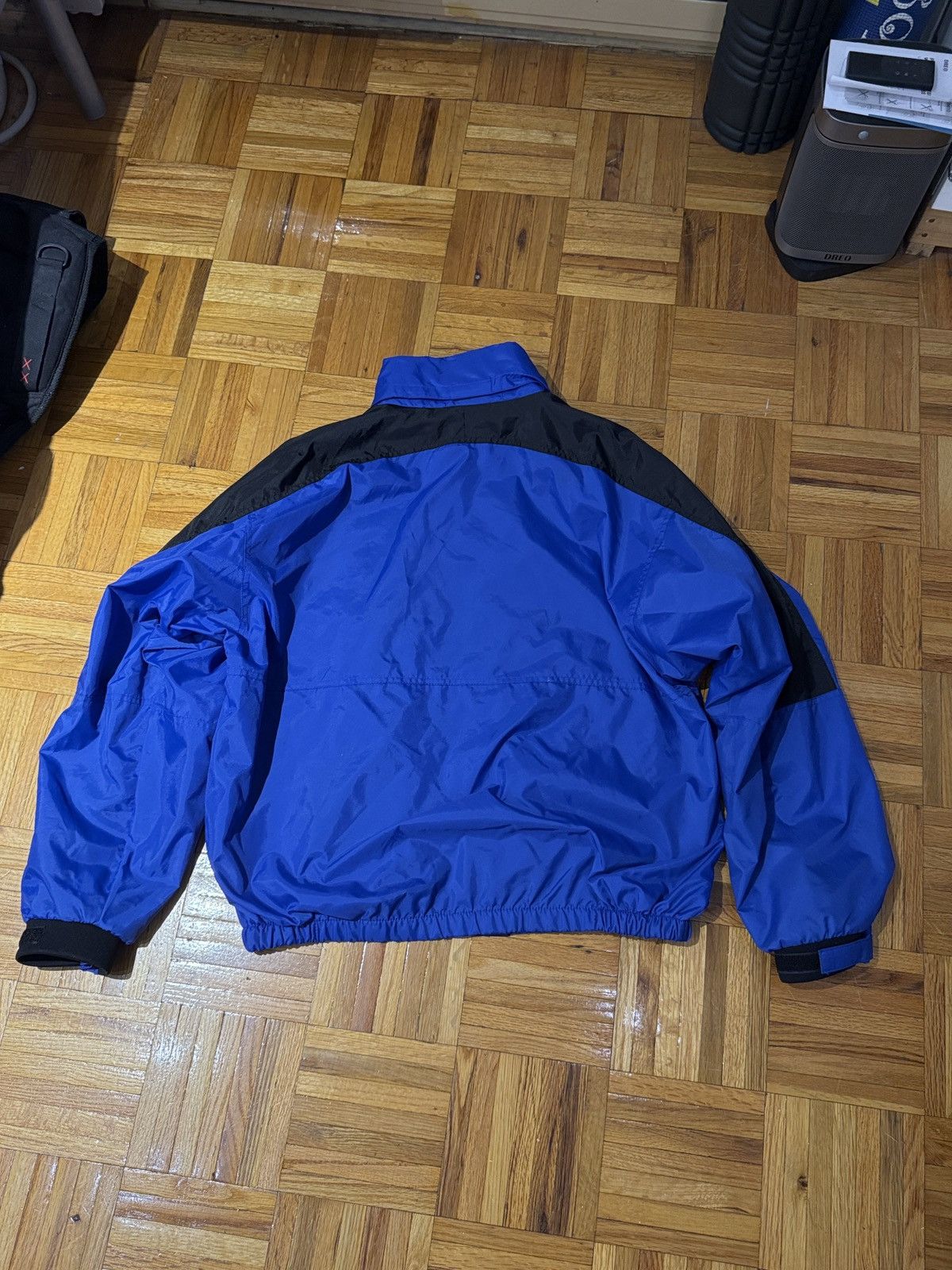 Marlboro Marlboro Windbreaker Size US XL / EU 56 / 4 - 3 Thumbnail