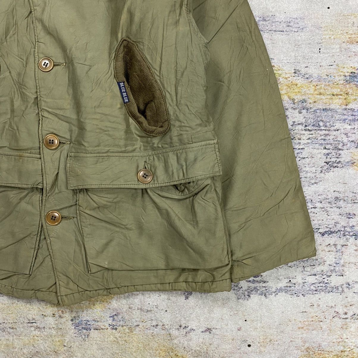 Blue Blue Japan Blue blue jacket Size US S / EU 44-46 / 1 - 6 Thumbnail