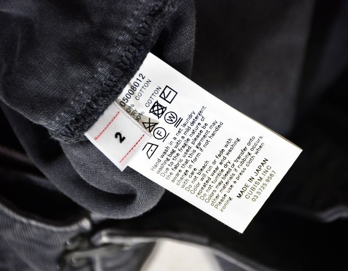 Visvim Visvim 22ss Overalls G.Cords navy Size US 34 / EU 50 - 10 Thumbnail