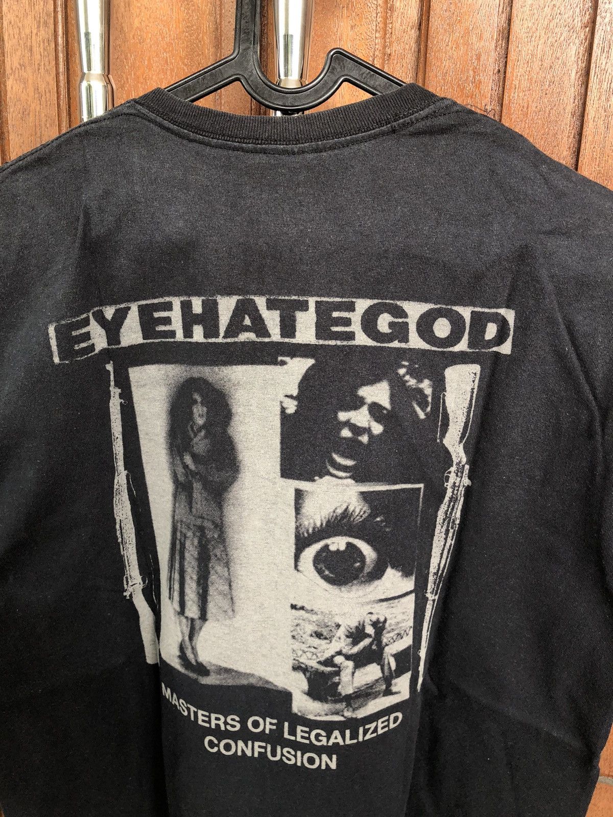 Band Tees × Vintage Y2K EYEHATEGOD - Dopesick Size US M / EU 48-50 / 2 - 6 Thumbnail