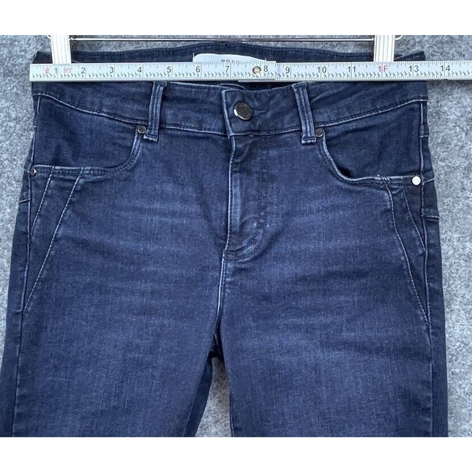 BRAX Brax Feel Good Jeans Womens 26 Blue Ana Sensation Push Up Size 26" / US 2 / IT 38 - 4 Thumbnail