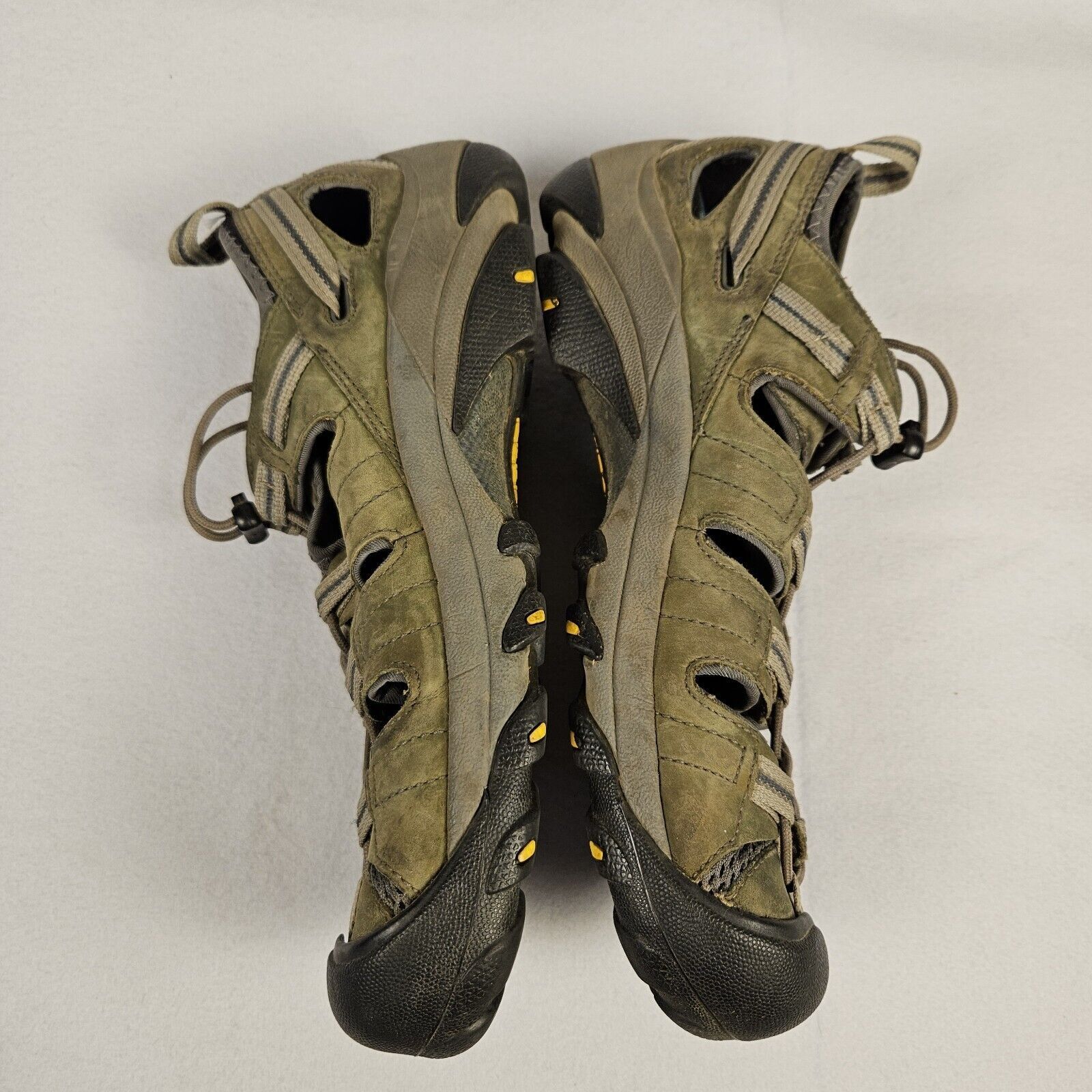 KEEN Keen Arroyo II Leather Hiking Sandals Size US 10 / EU 43 - 3 Thumbnail