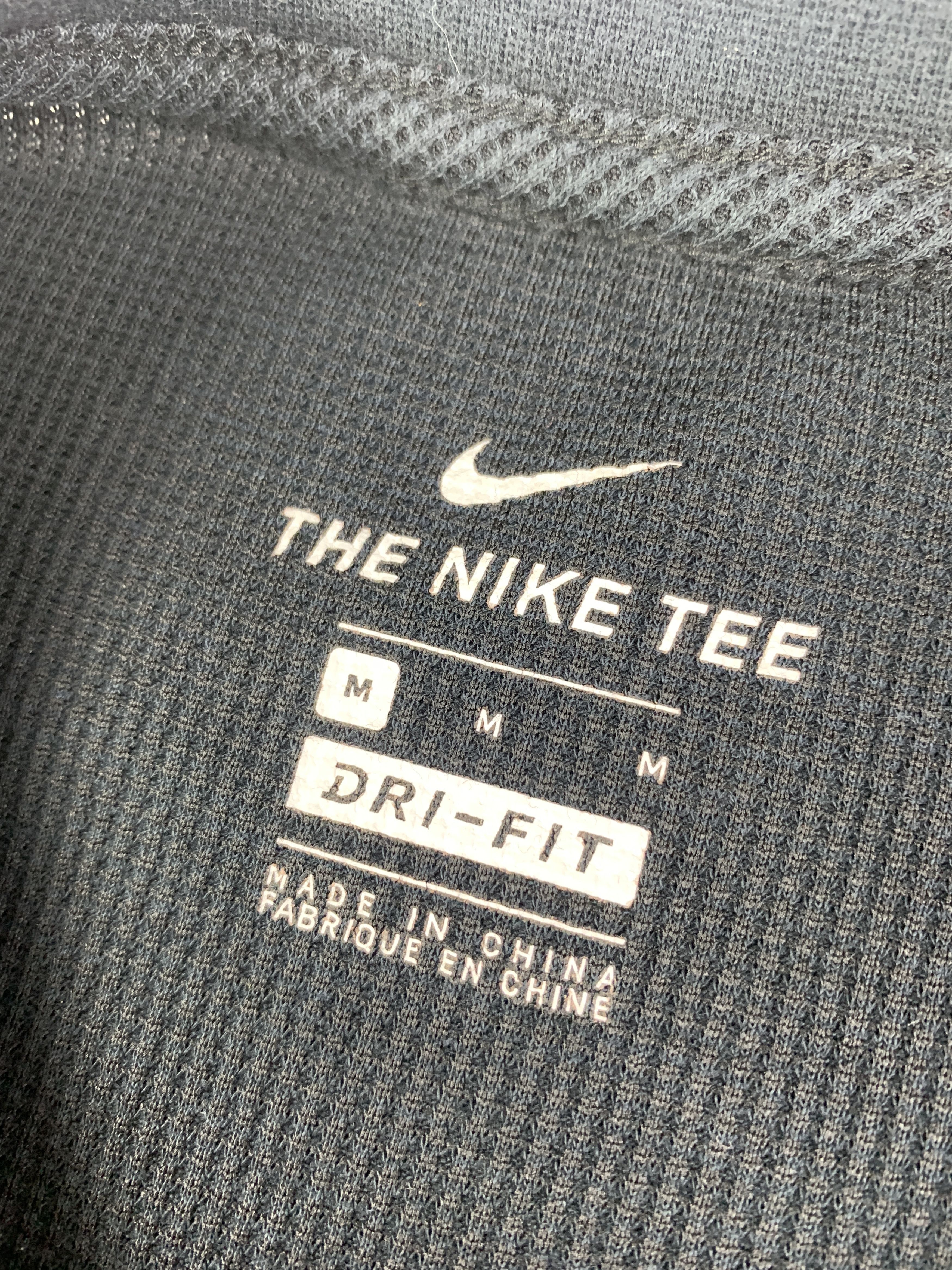 Nike Nike SB Black Thermal Longsleeve Tee (M) Size US M / EU 48-50 / 2 - 6 Thumbnail