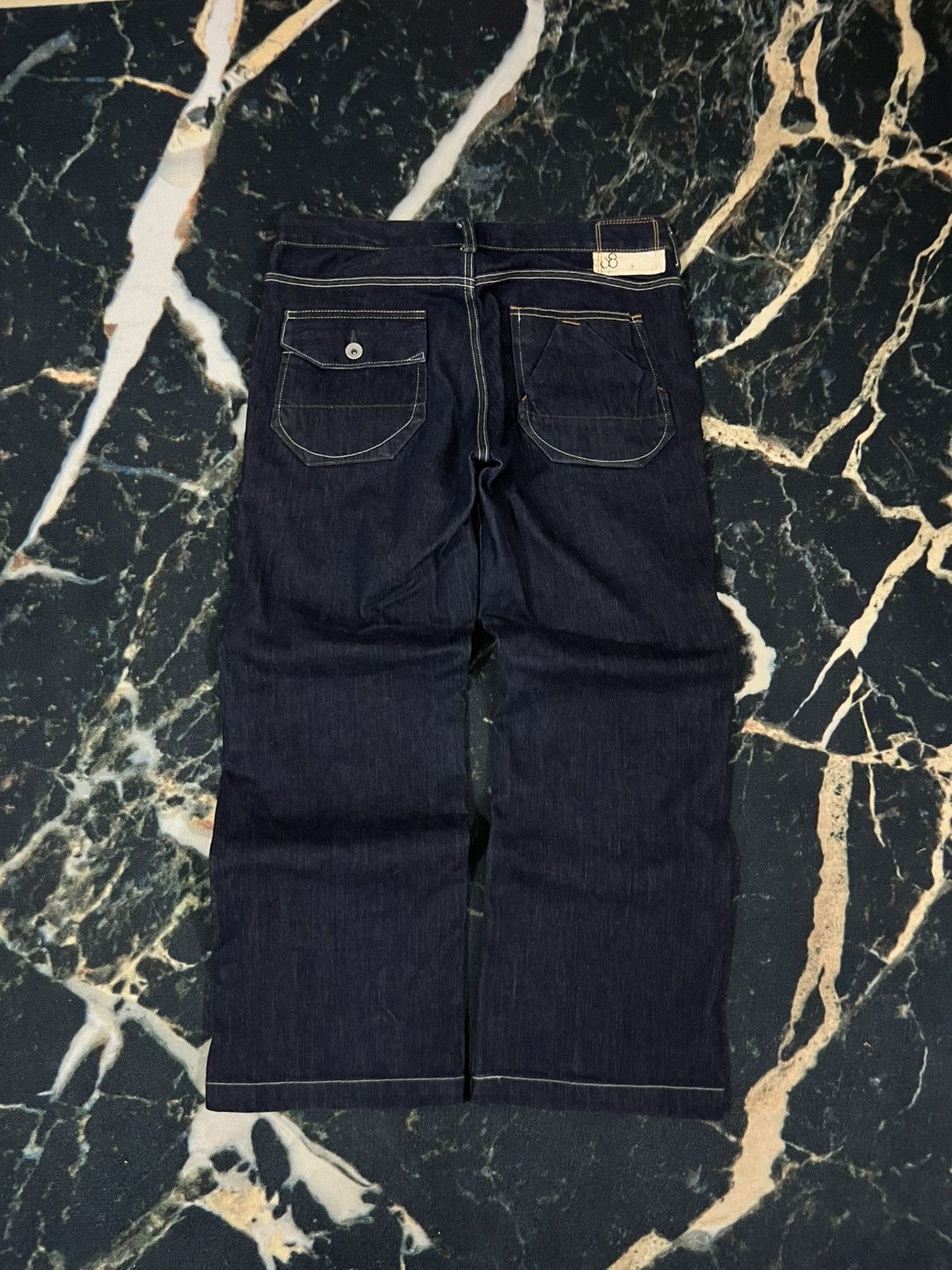 Johnbull Johnbull Size 30" / US 8 / IT 44 - 2 Thumbnail