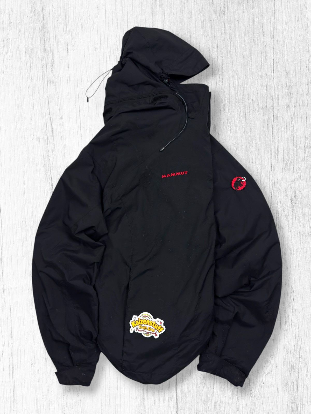 Mammut Mammut Dry-Tech Gorpcore Technical Outdoor Jacket Size US XXL / EU 58 / 5 - 1 Thumbnail