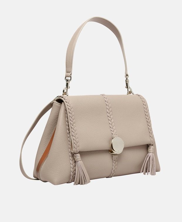 Chloe Leather shoulder bag Size ONE SIZE - 1 Thumbnail