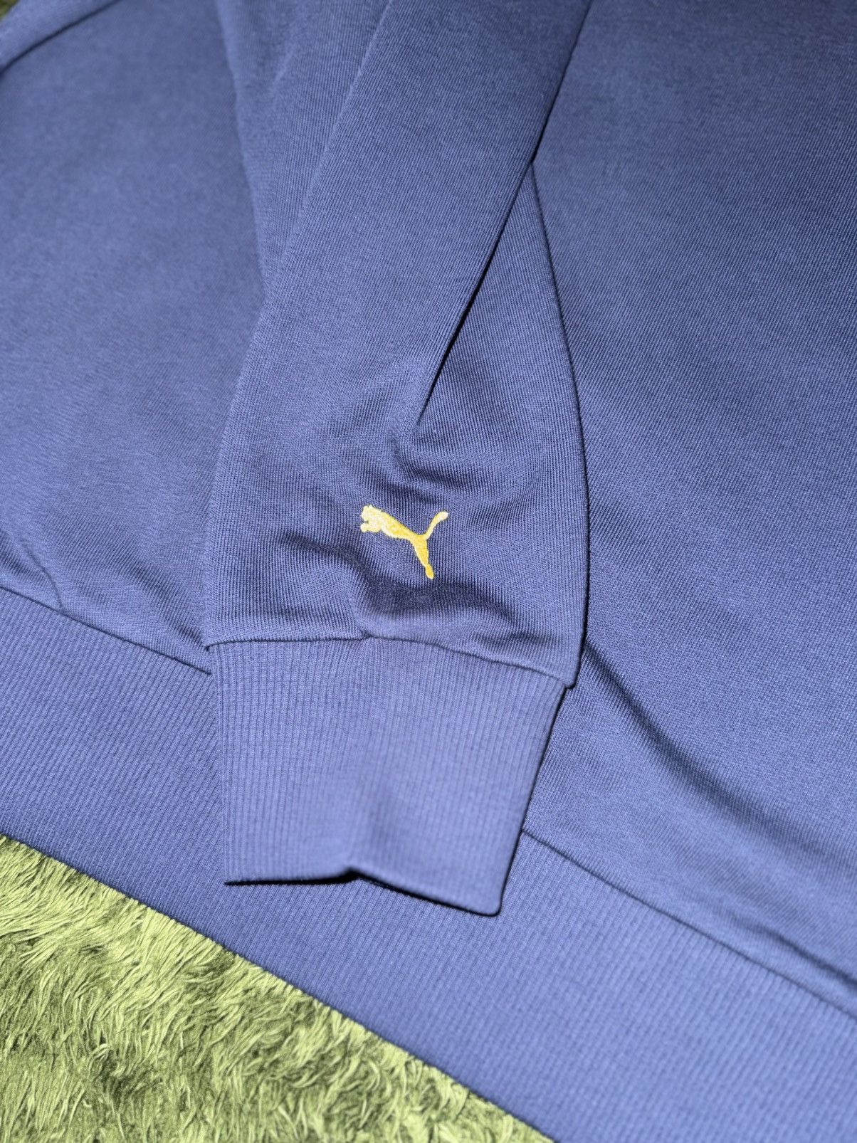 Ferrari × Puma [XL] PUMA x F1 Ayrton Senna collab Relaxed Fit Sweatshirt Size US XL / EU 56 / 4 - 5 Thumbnail
