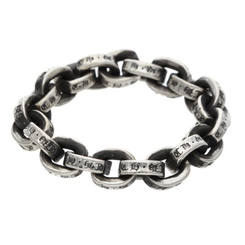 Chrome Hearts US9 Chrome Hearts paper chain Ring 18 Size ONE SIZE - 1 Thumbnail