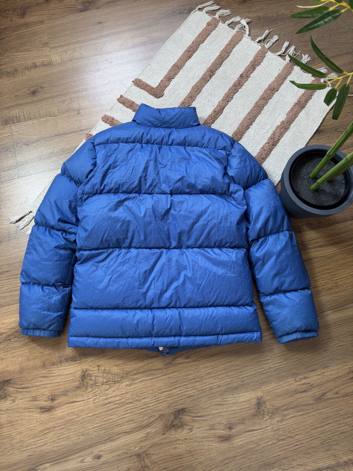 Nike × Vintage VINTAGE NIKE 2000s DOWN PUFFER JACKET Size M / US 6-8 / IT 42-44 - 7 Thumbnail