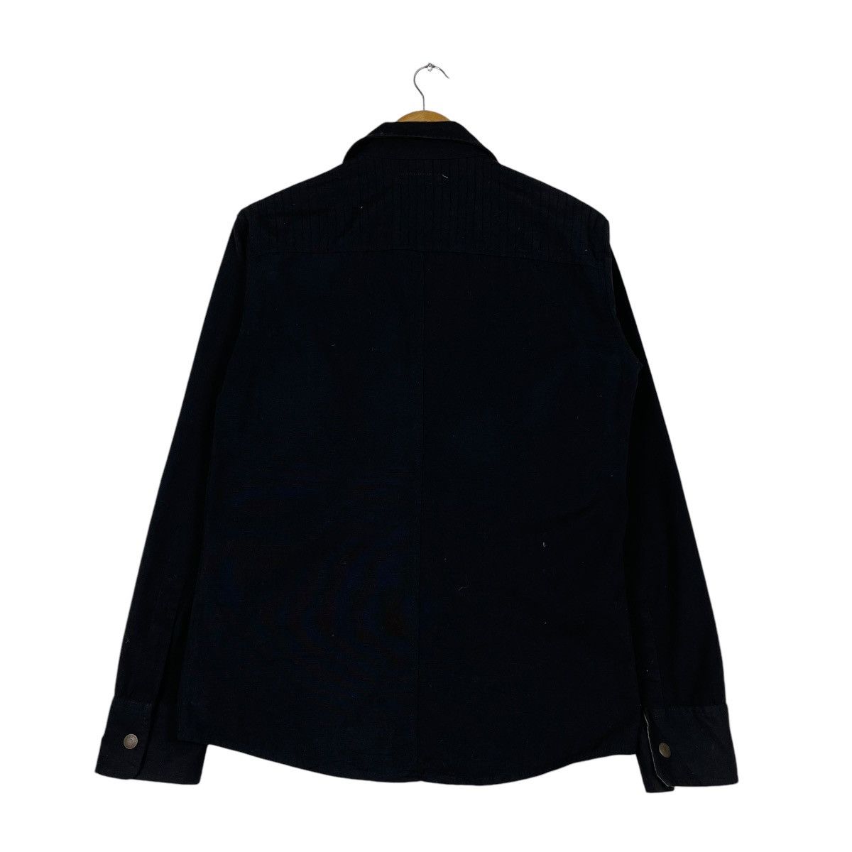 Designer × Japanese Brand × Katharine Hamnett London 💥KATHERINE HAMNETT BUTTON BONDAGE JACKET Size US M / EU 48-50 / 2 - 7 Thumbnail