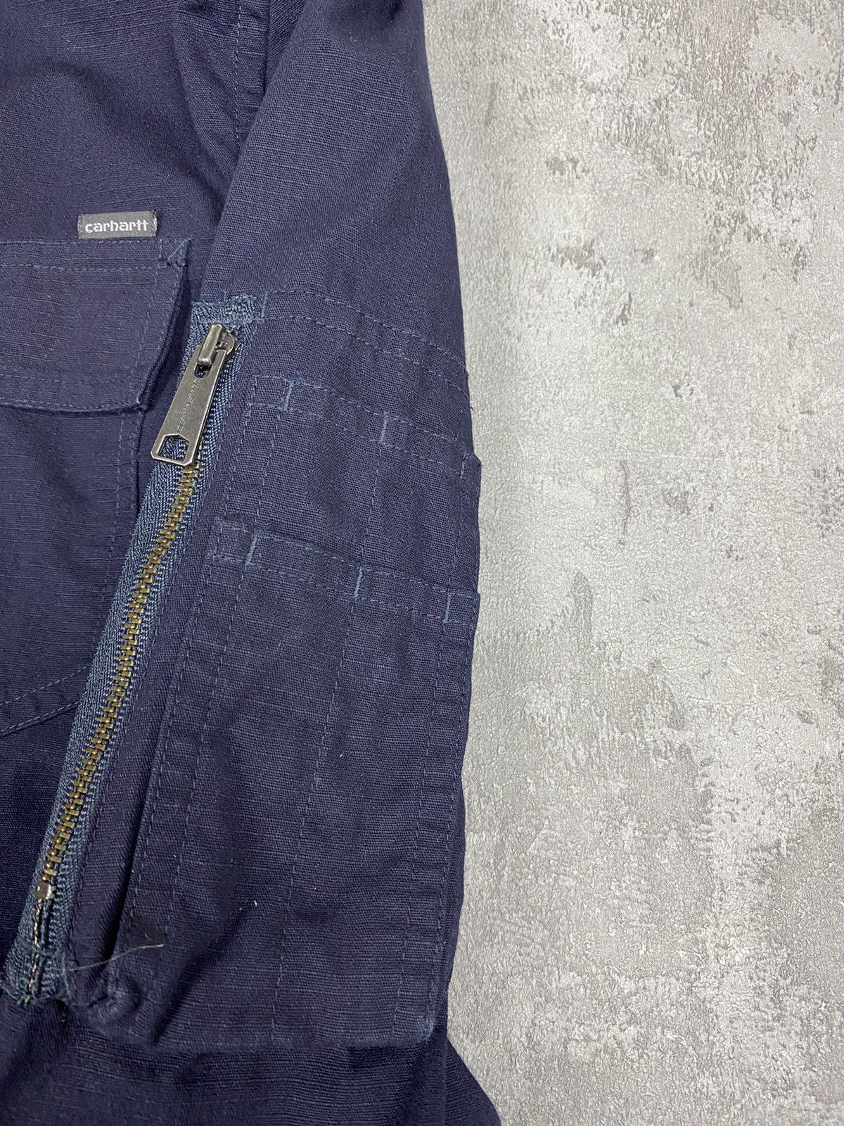 Carhartt × Carhartt Wip Rare Jacket Carhartt Work In Progress Pierre Shirt. Size US S / EU 44-46 / 1 - 4 Thumbnail