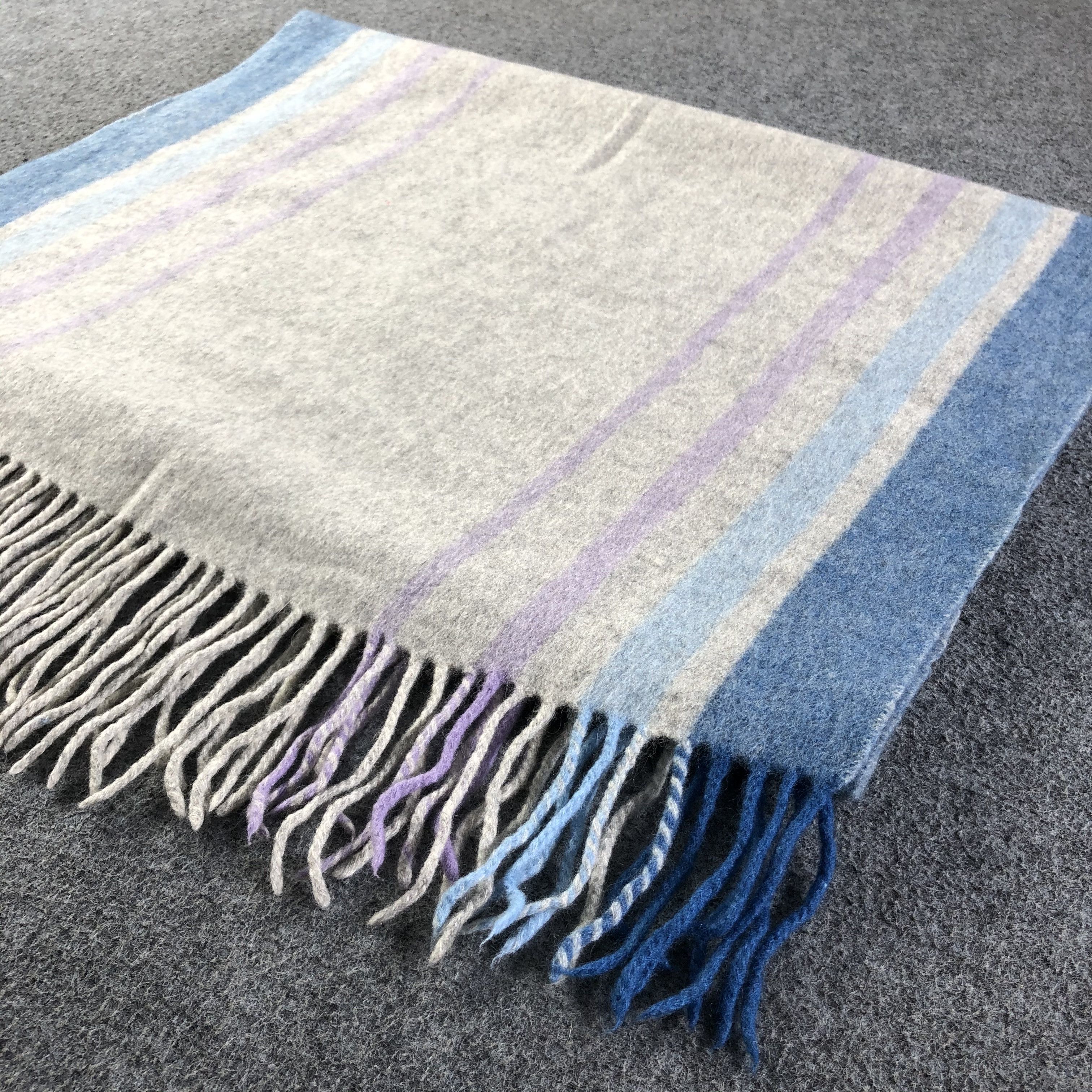 Lui di Lancetti Lancetti Scarf / Muffler / Neckwear P020 Size ONE SIZE - 3 Thumbnail