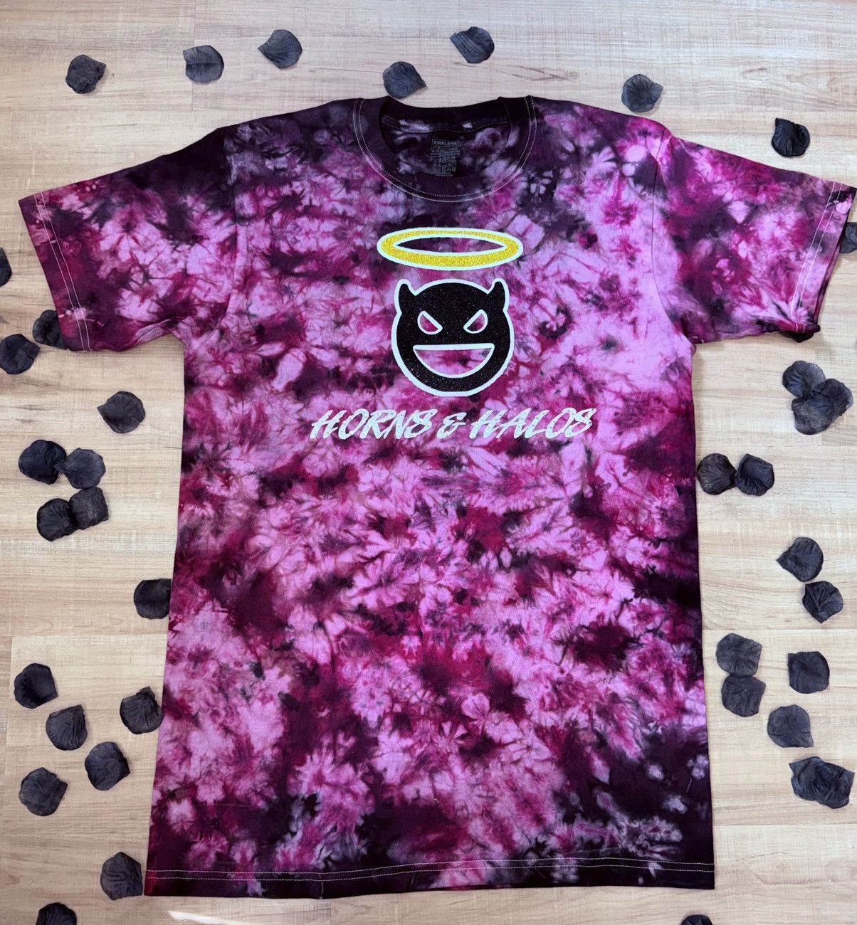 Other Horns & Halos “Pink Summer Drop” LIMITED Size US M / EU 48-50 / 2 - 1 Thumbnail