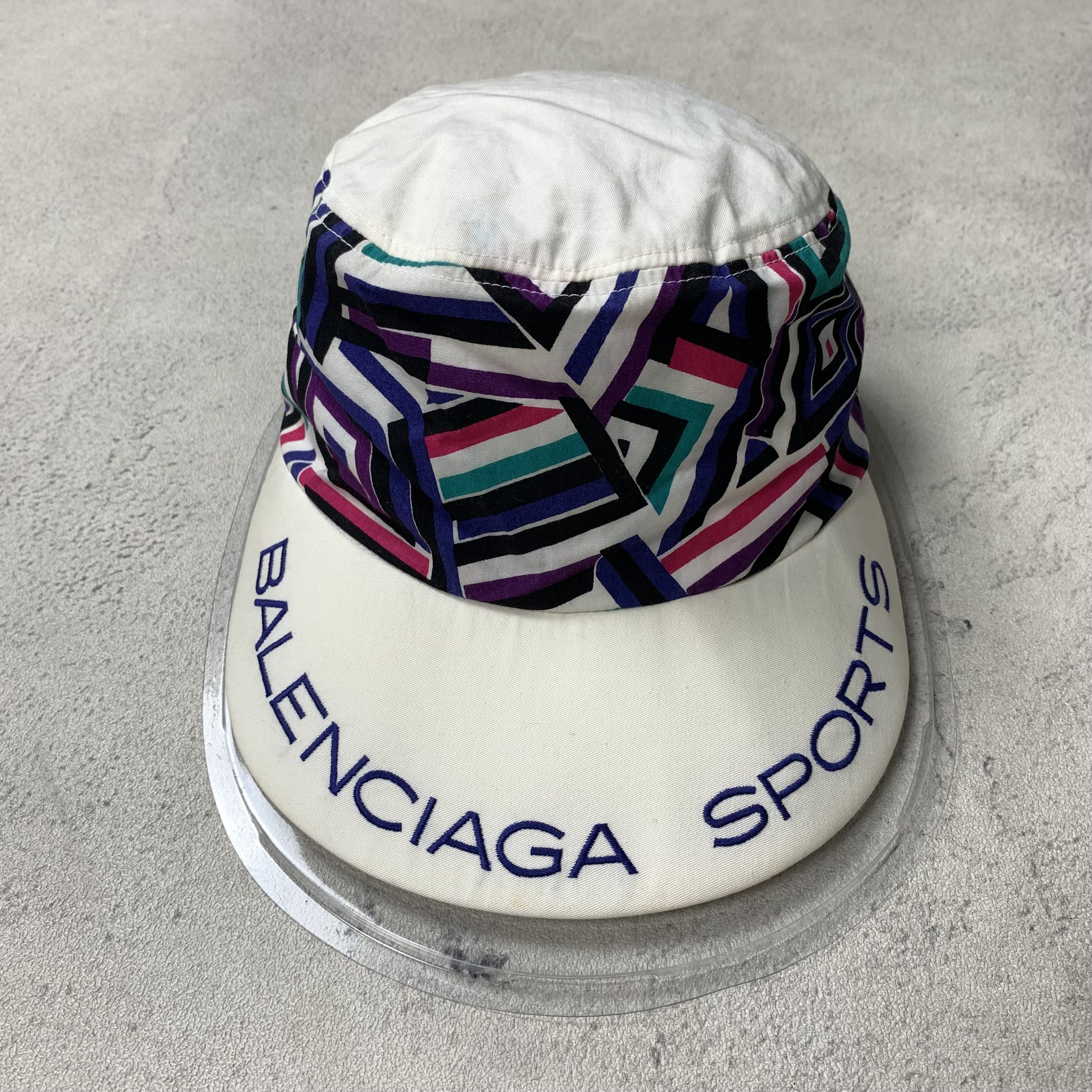 80s-90s asics 日本製 ヴィンテージ キャップ Pre-owned Asics X Gear For Sports Vintage Asics 80s/90s