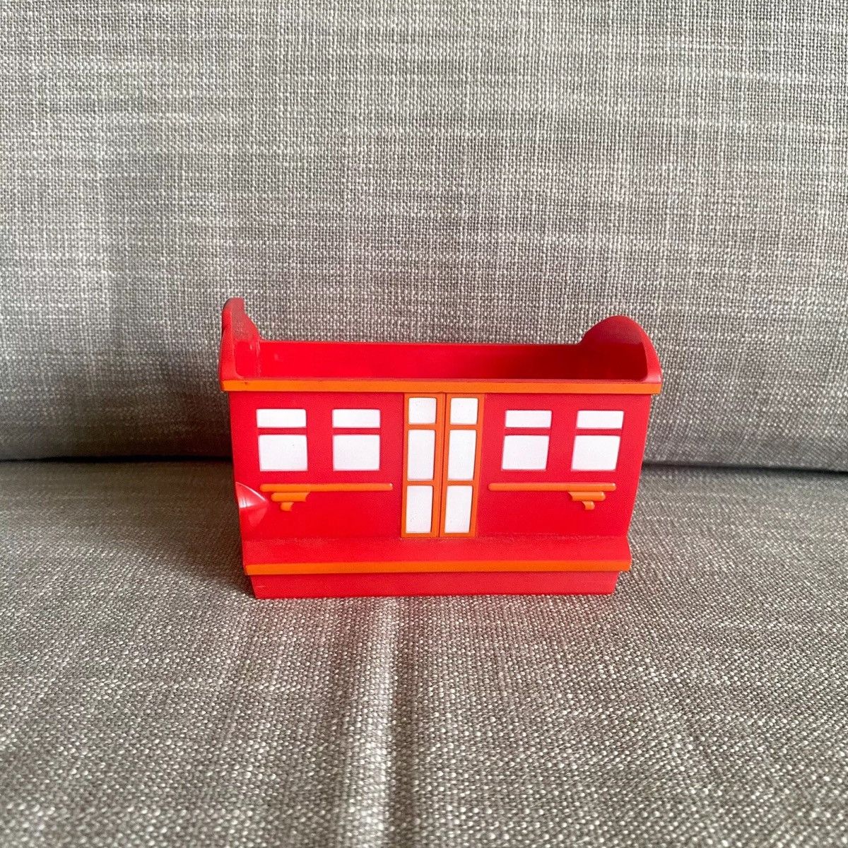 Disney Disneyland Disney California Adventure Red Car Trolley Size ONE SIZE - 2 Thumbnail