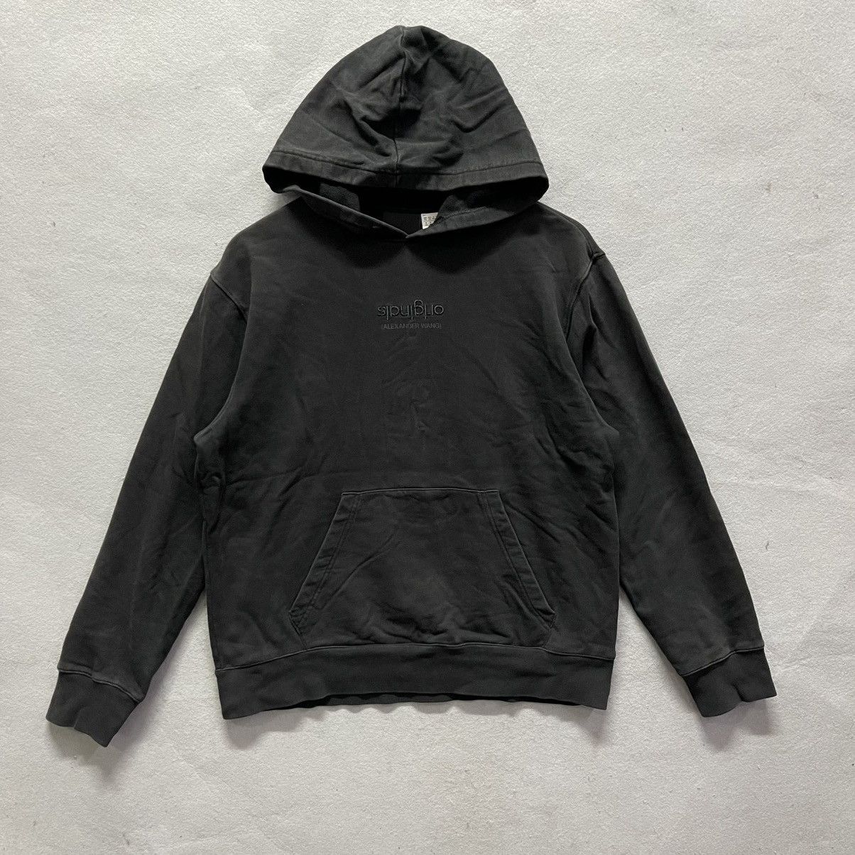 Adidas × Alexander Wang Adidas Originals x Alexander Wang Hoodie 2017 Collaboration Size US XS / EU 42 / 0 - 1 Thumbnail