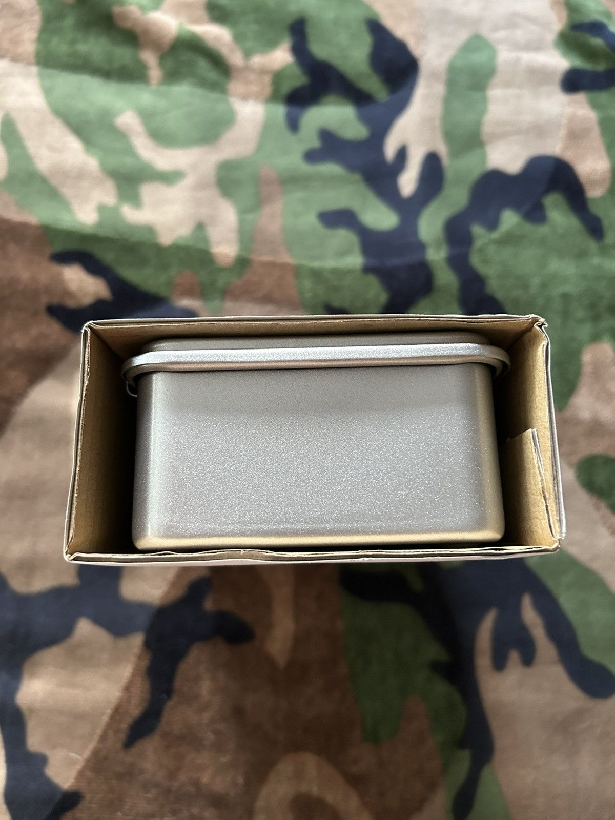 Supreme Supreme / Toyo Steel T-190 Mini Toolbox Silver Size ONE SIZE - 9 Thumbnail