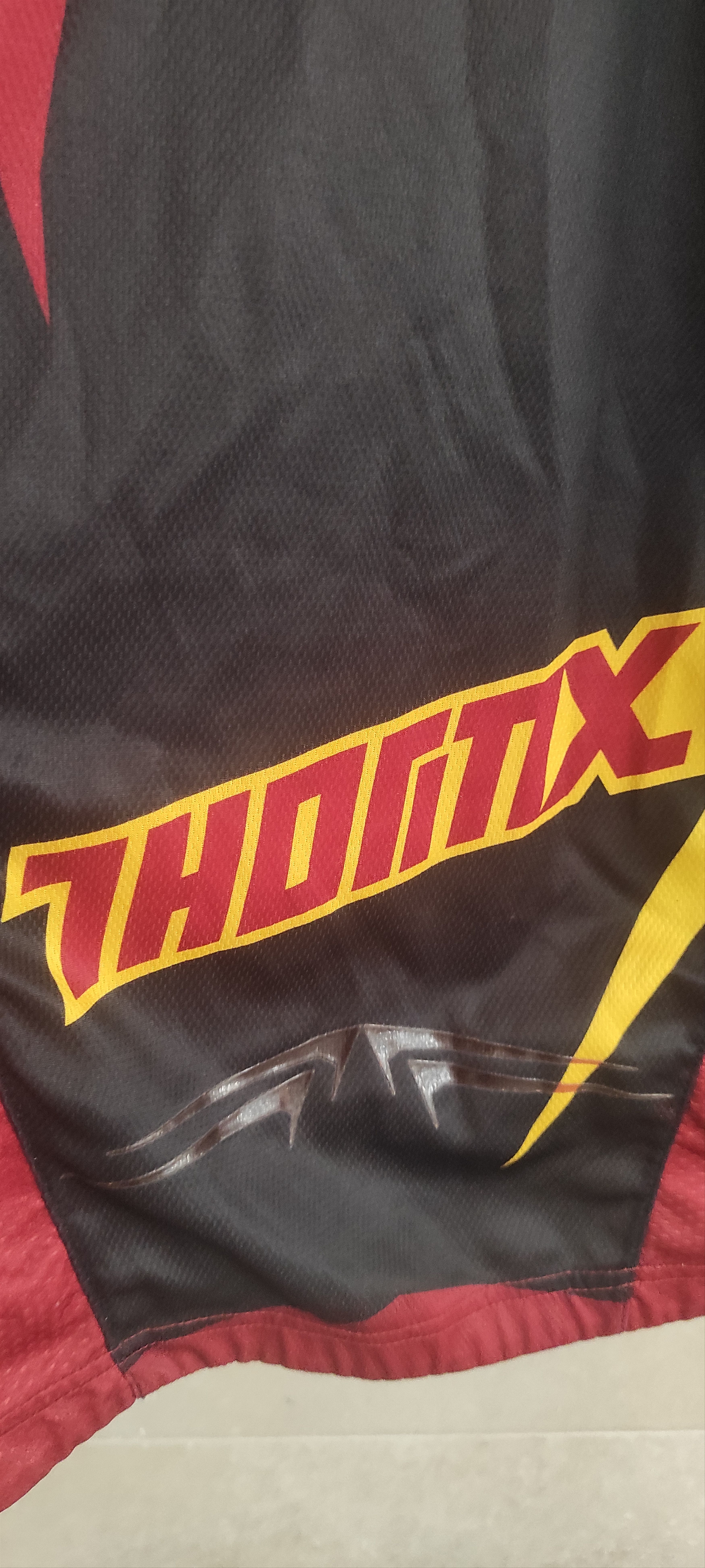 Other Travis Pastrana 199 Motocross Thor Core Jersey Shirt Size US S / EU 44-46 / 1 - 10 Thumbnail