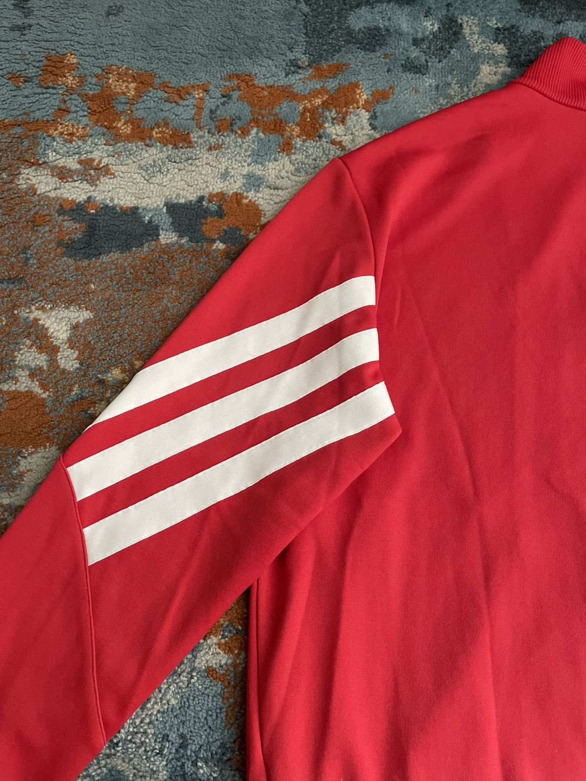 Adidas × Yohji Yamamoto Adidas Yohji Yamamoto Y3 Rare Track Top Jacket Size US L / EU 52-54 / 3 - 6 Thumbnail