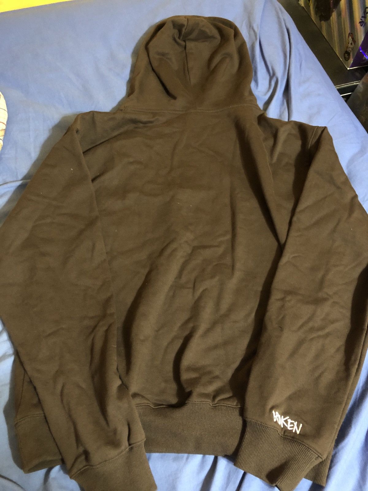 Broken Planet Broken Planet Broken Hearts Hooded Sweatshirt Size US M / EU 48-50 / 2 - 4 Thumbnail