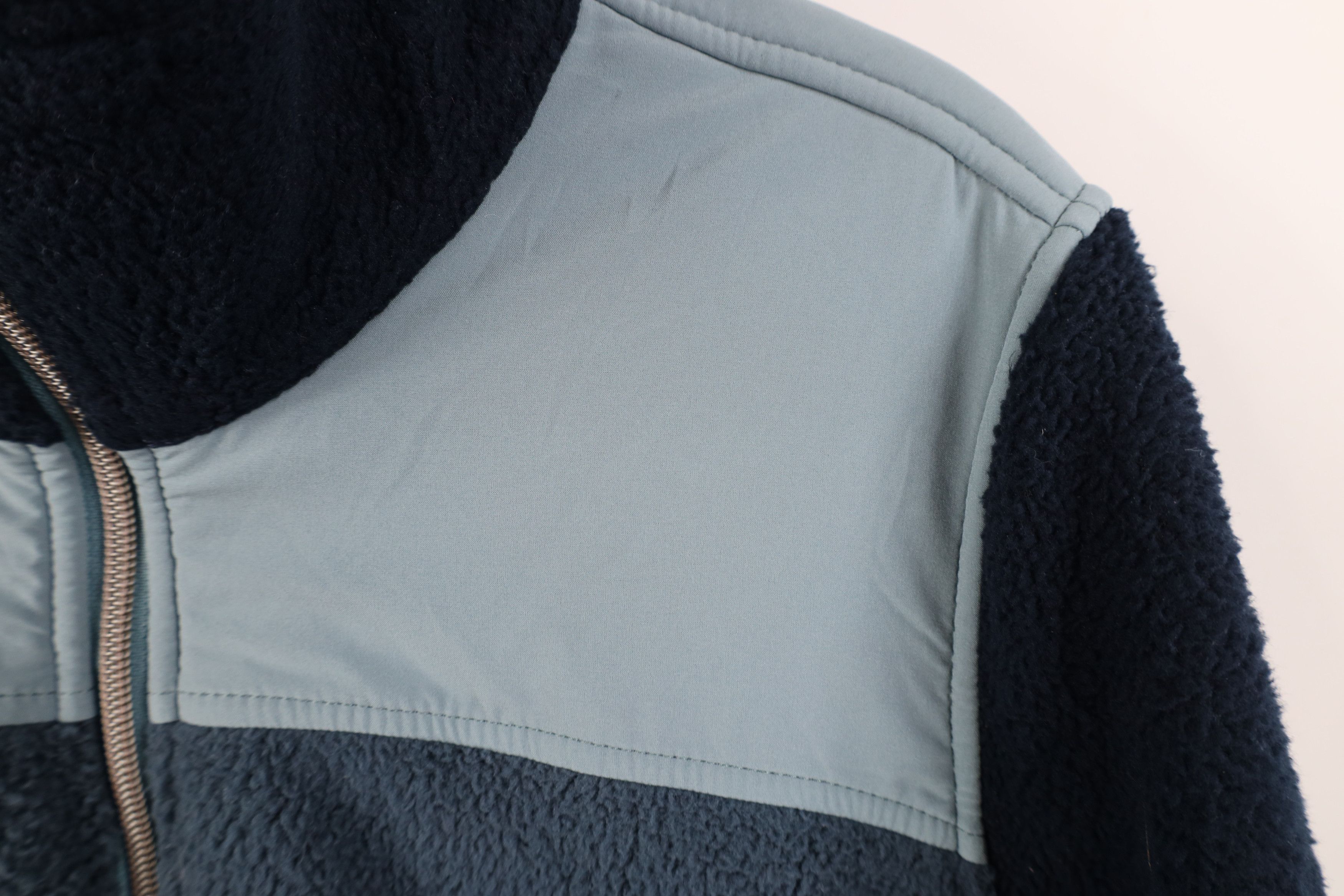 Kuhl Kuhl Mountain Color Block Prism Full Zip Fleece Jacket Blue Size L / US 10 / IT 46 - 5 Thumbnail