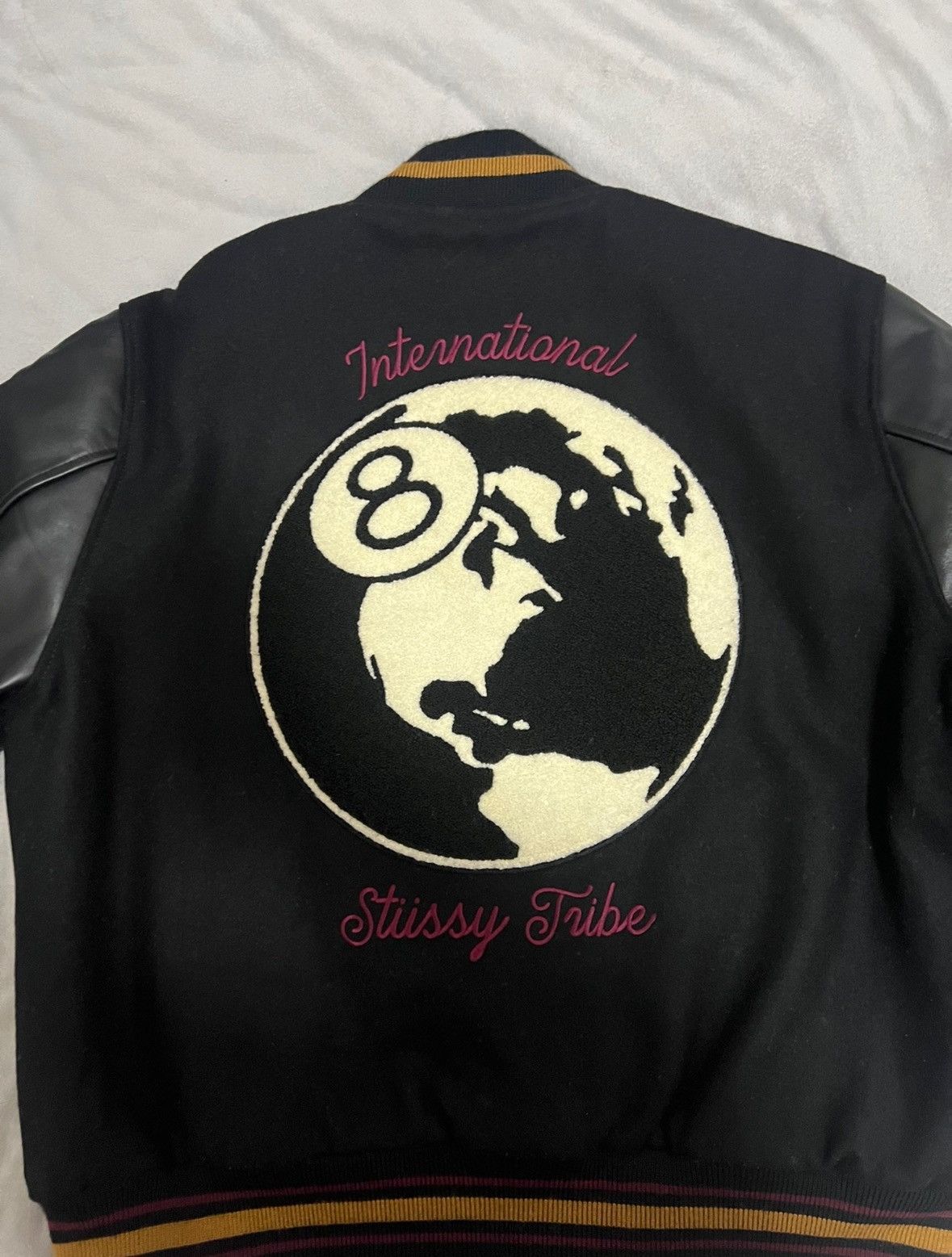 Stussy 40th Anniversary IST Jacket DSM Size US L / EU 52-54 / 3 - 5 Thumbnail