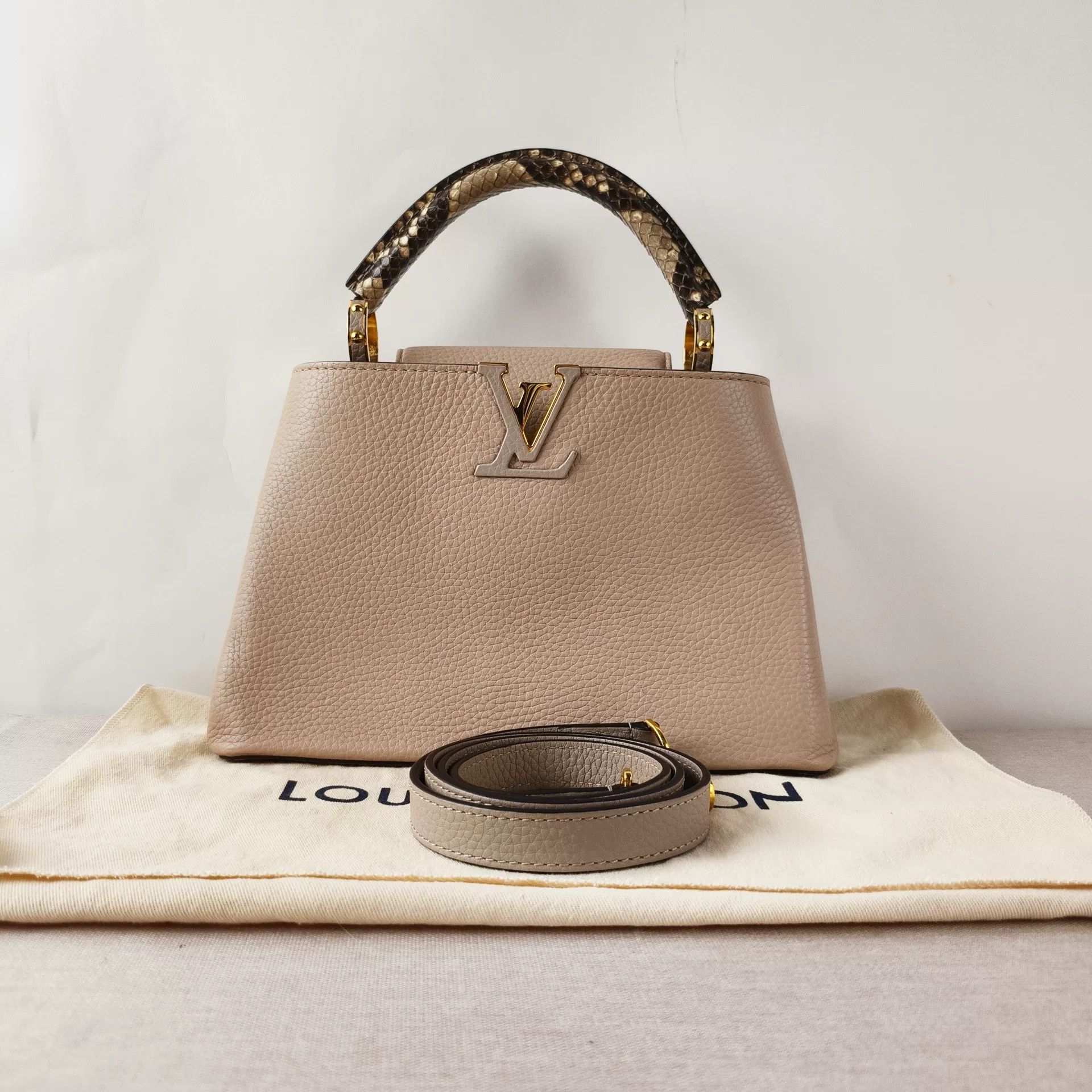 Louis Vuitton Pre-loved Bag Very good condition Size ONE SIZE - 1 Thumbnail