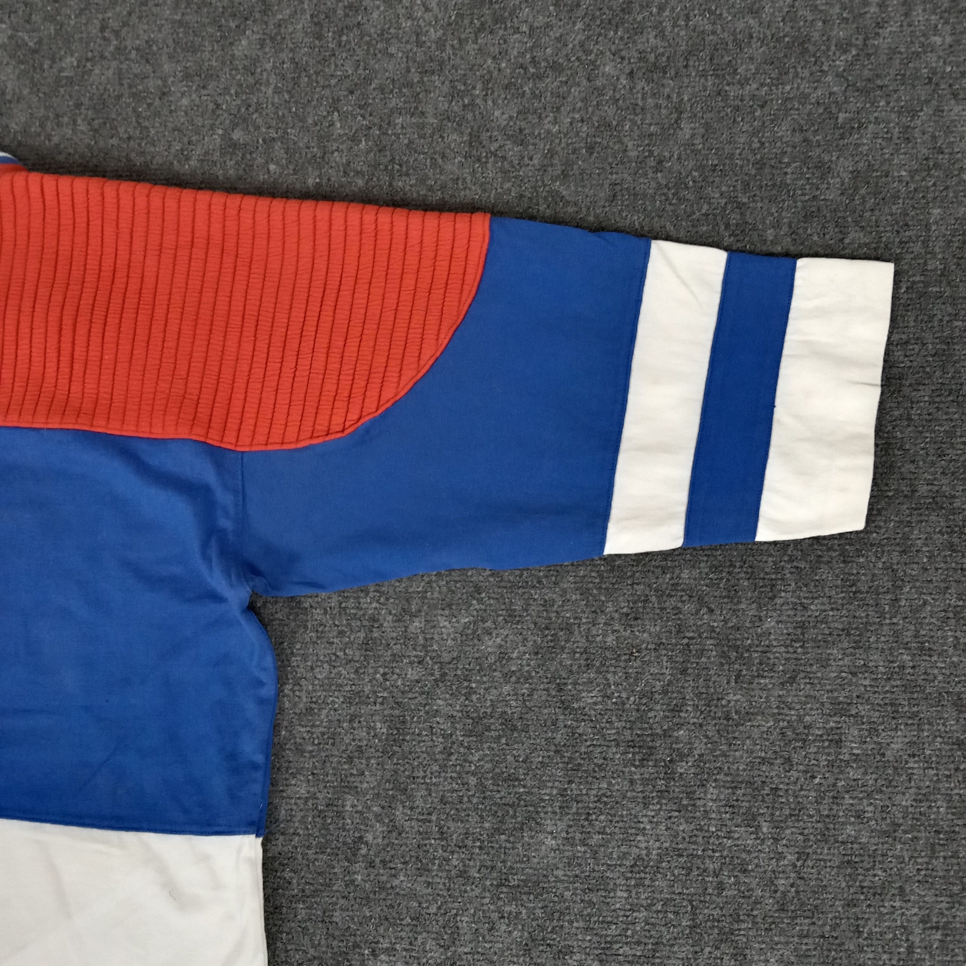 Crosby Square × NHL × Vintage Gerry Cosby Sqaure Hockey Style Sweatshirt Size US L / EU 52-54 / 3 - 9 Thumbnail