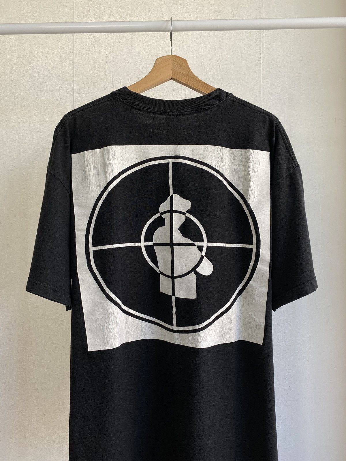 Rap Tees × Vintage Vintage Public Enemy 90s Raptee rare Size US XL / EU 56 / 4 - 4 Thumbnail