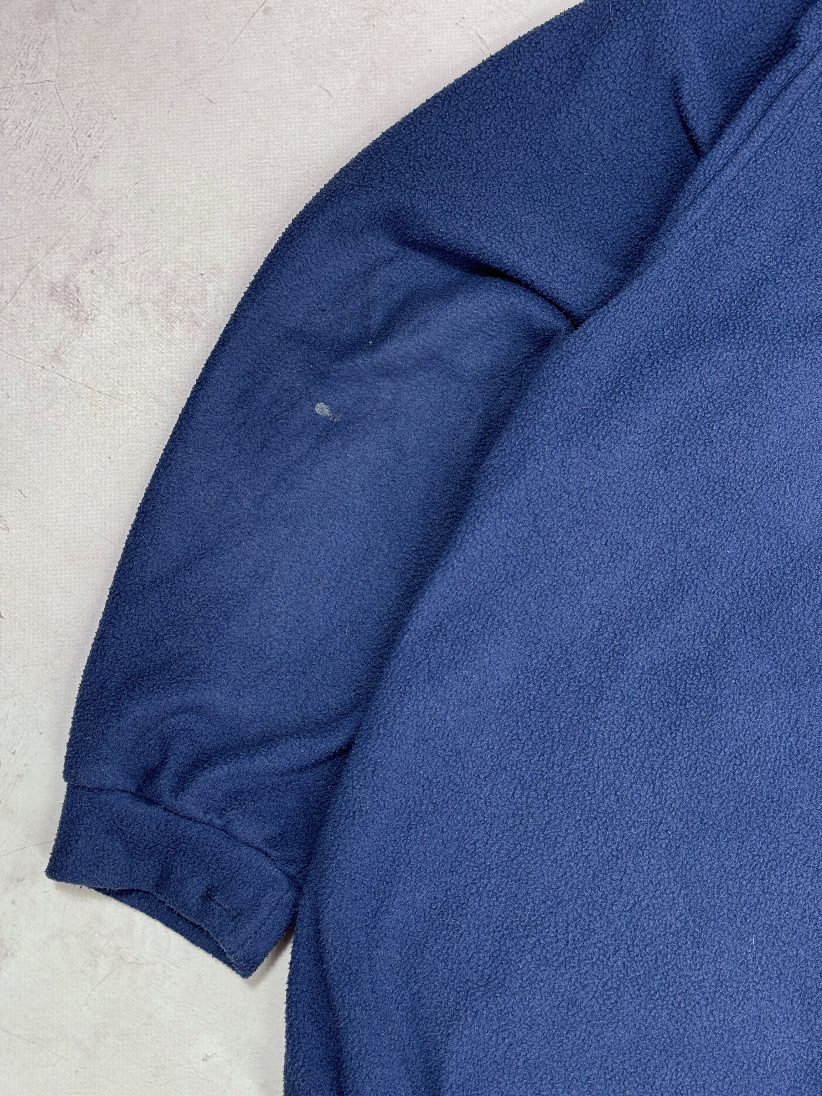 Patagonia × Vintage Vintage Patagonia Fleece Jacket Full Zip USA Size US XL / EU 56 / 4 - 18 Thumbnail