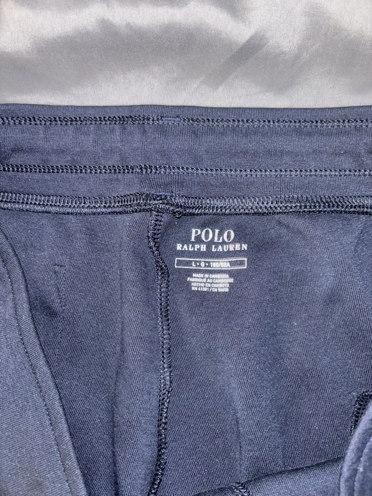 Polo Ralph Lauren Polo double knit jogger sweatpants large Size US 34 / EU 50 - 3 Thumbnail