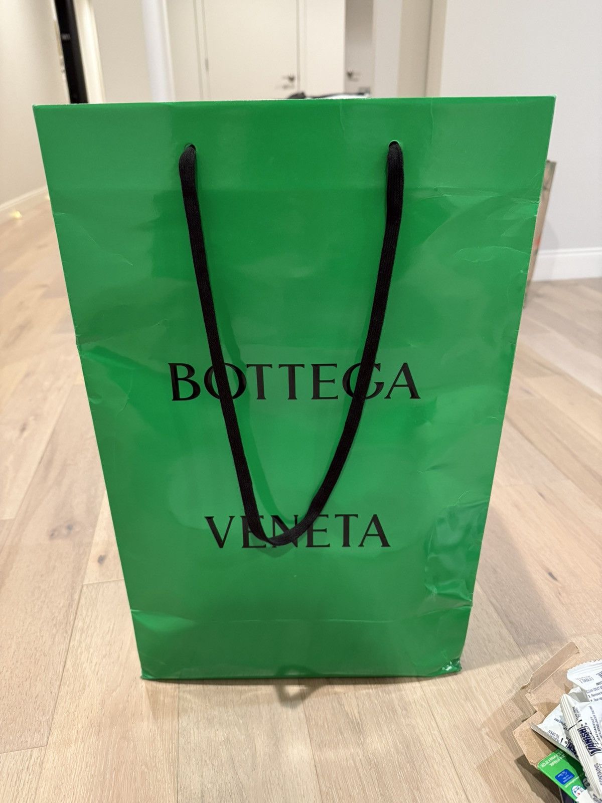 Bottega Veneta Bottega padded crossbody Size ONE SIZE - 10 Thumbnail