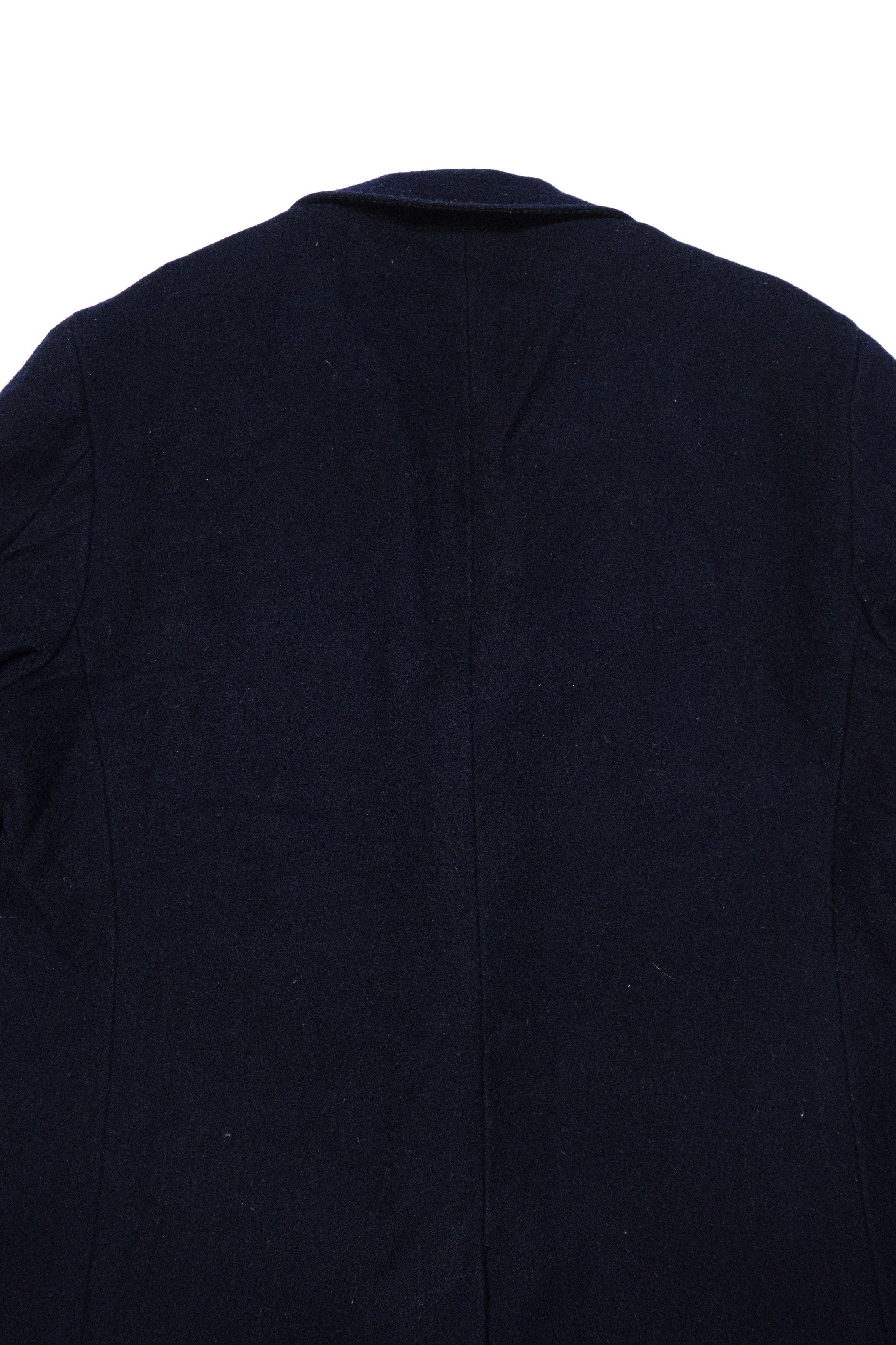 Suitsupply Vicenza Wool Overcoat Size US M / EU 48-50 / 2 - 4 Thumbnail