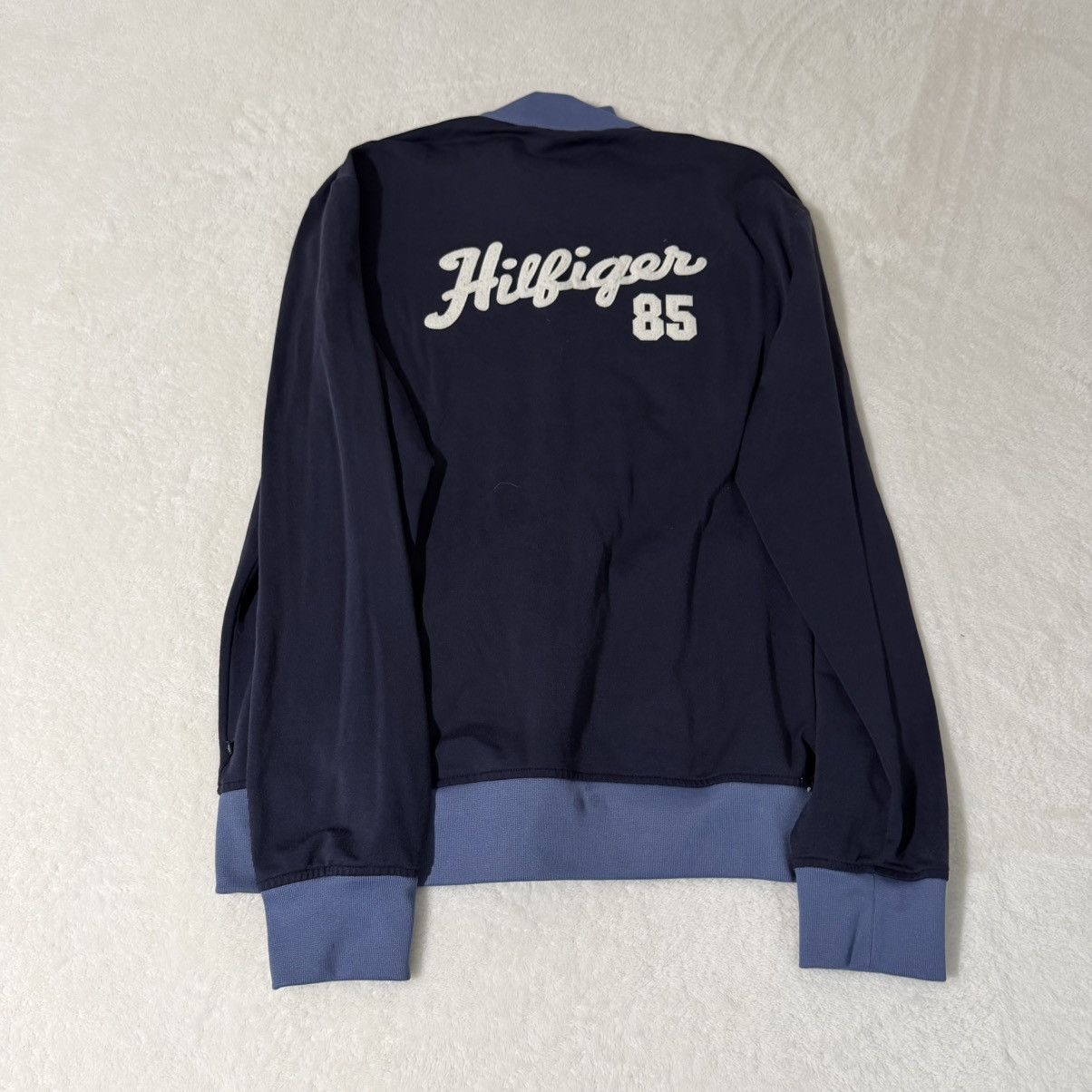 Tommy Hilfiger Tommy Hilfiger Lion Crest Jacket Size US XL / EU 56 / 4 - 5 Thumbnail