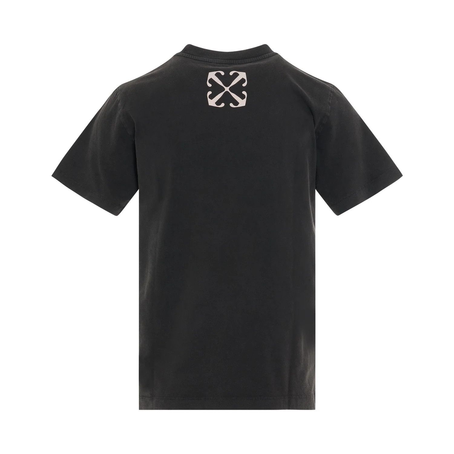 Off-White o1mris0824 T- Shirt in Black Size US S / EU 44-46 / 1 - 4 Thumbnail