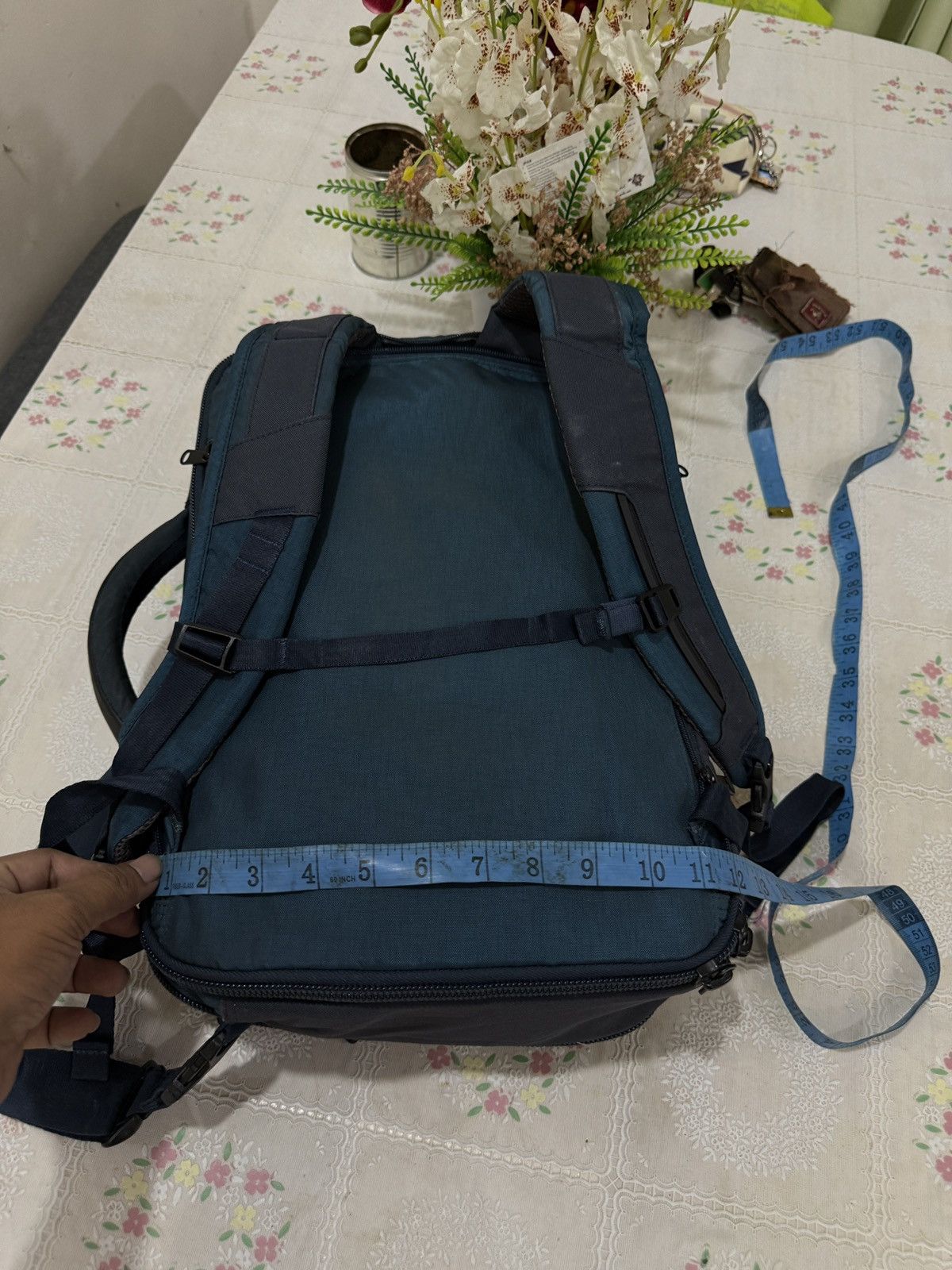 Hypebeast 🔥🔥🔥ARCHIVE ZERO NEW YORK MESSENGER BAGPACK Size ONE SIZE - 11 Thumbnail